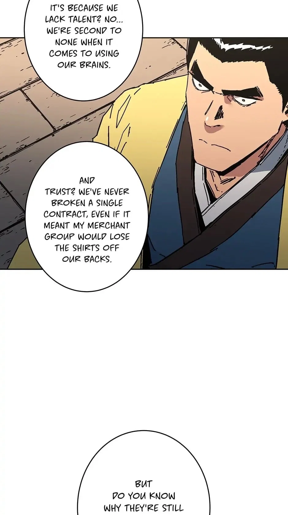 Peerless Dad Chapter 251 - Page 44