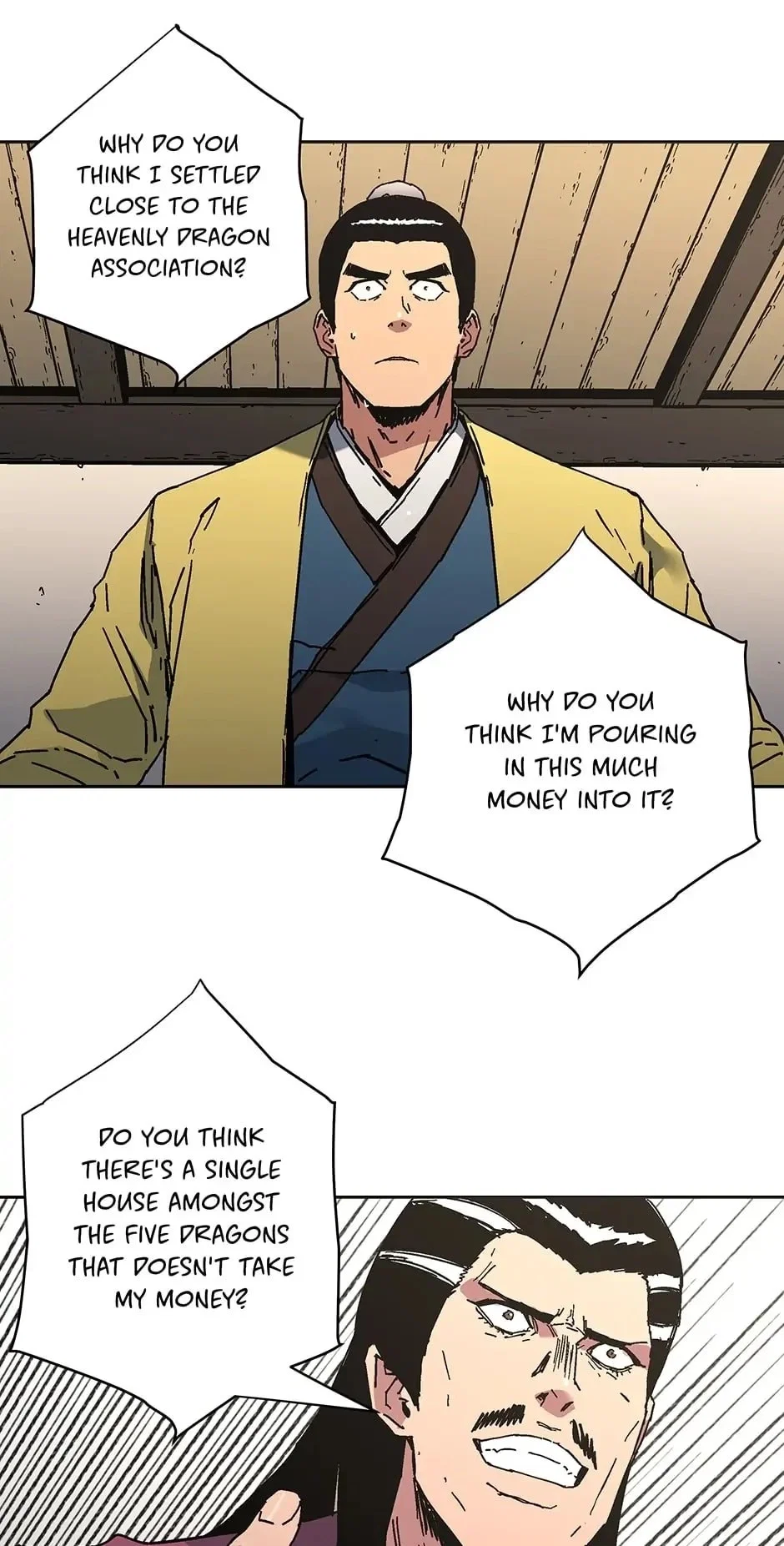Peerless Dad Chapter 251 - Page 48