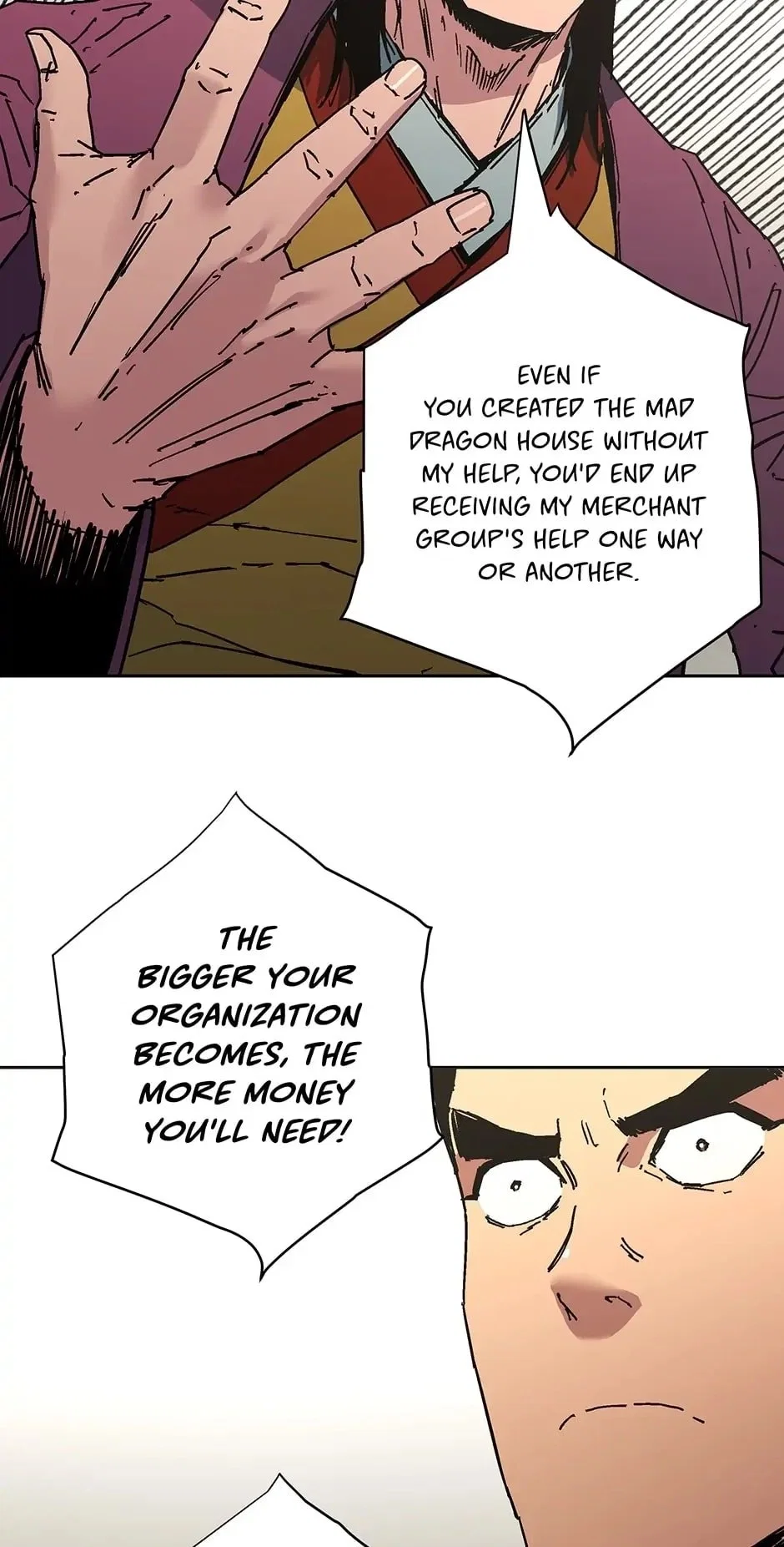 Peerless Dad Chapter 251 - Page 49