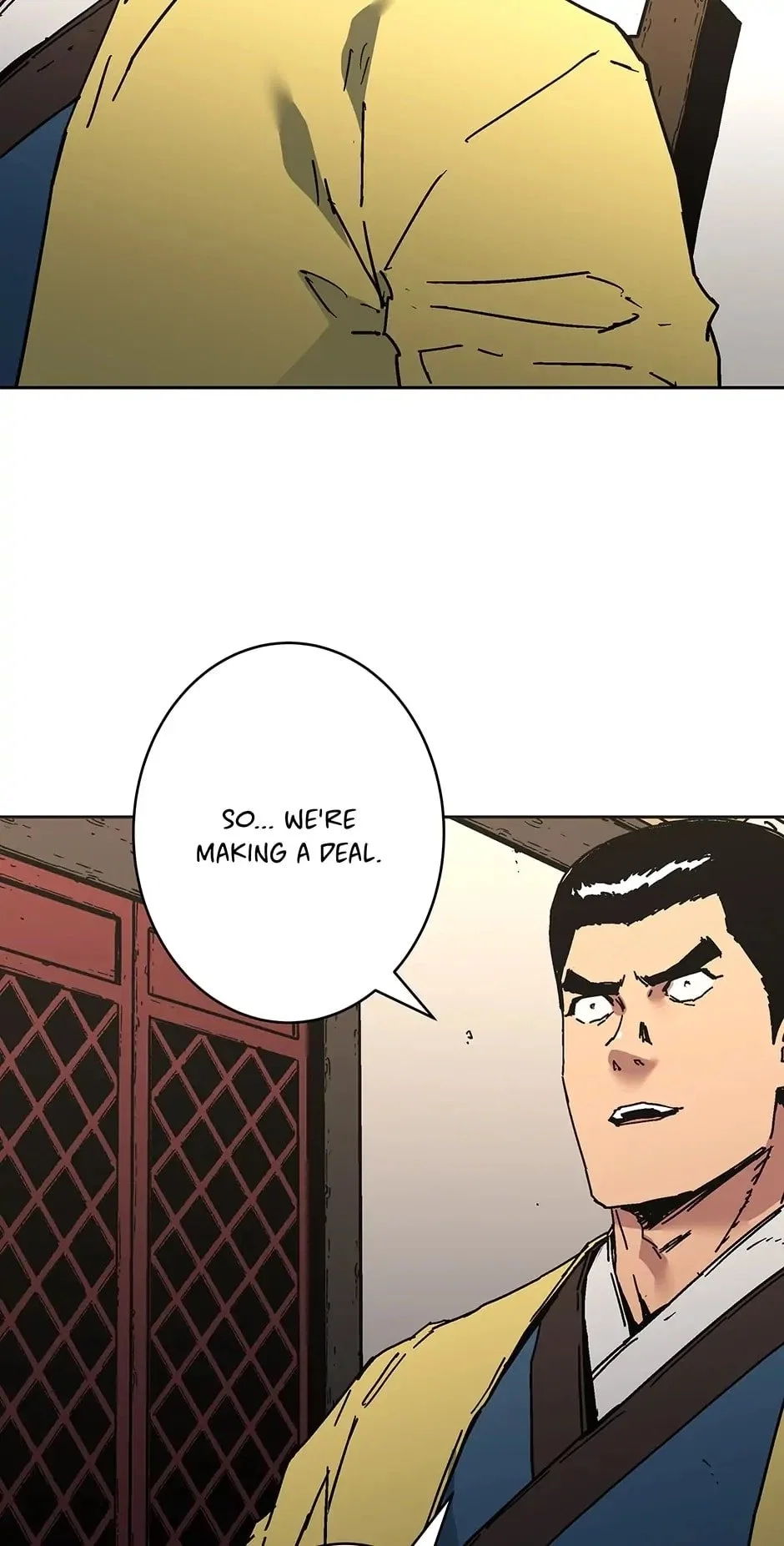 Peerless Dad Chapter 251 - Page 51