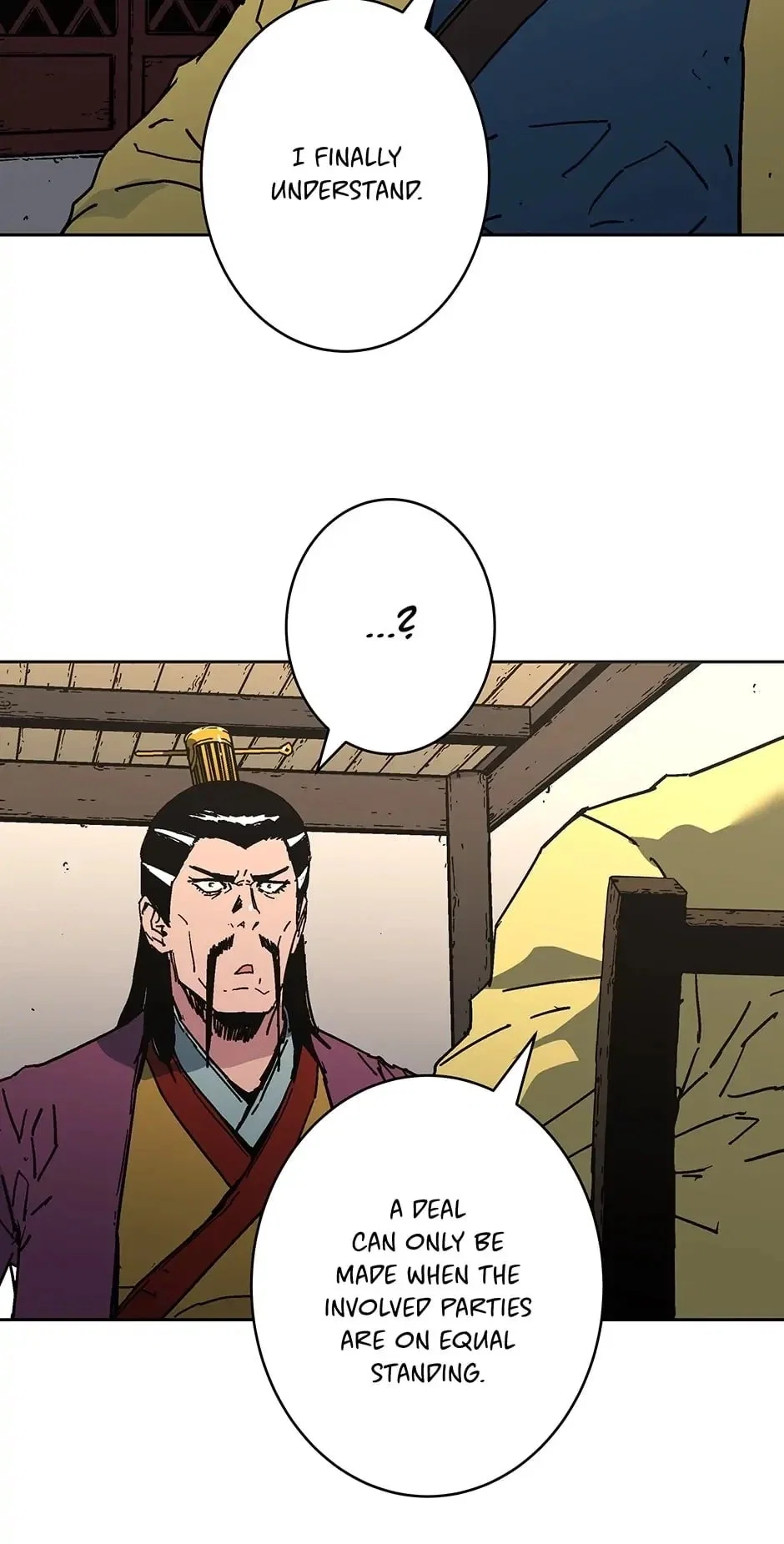 Peerless Dad Chapter 251 - Page 52