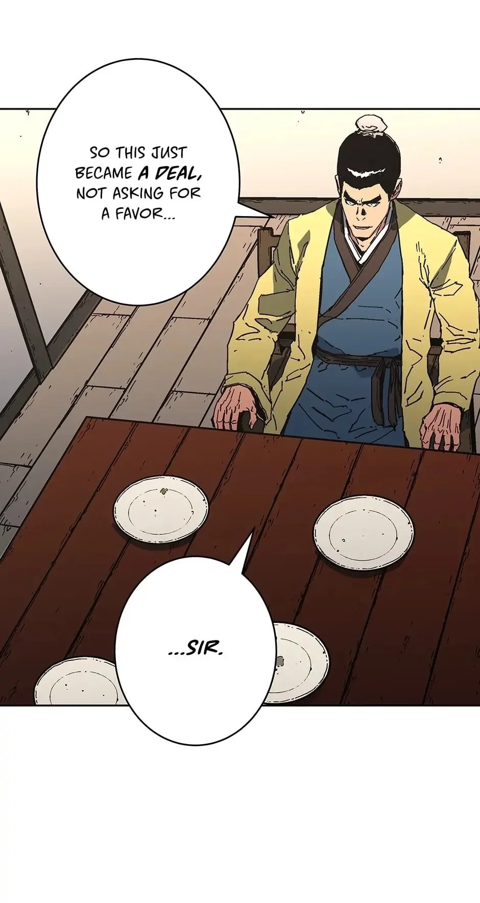 Peerless Dad Chapter 251 - Page 53