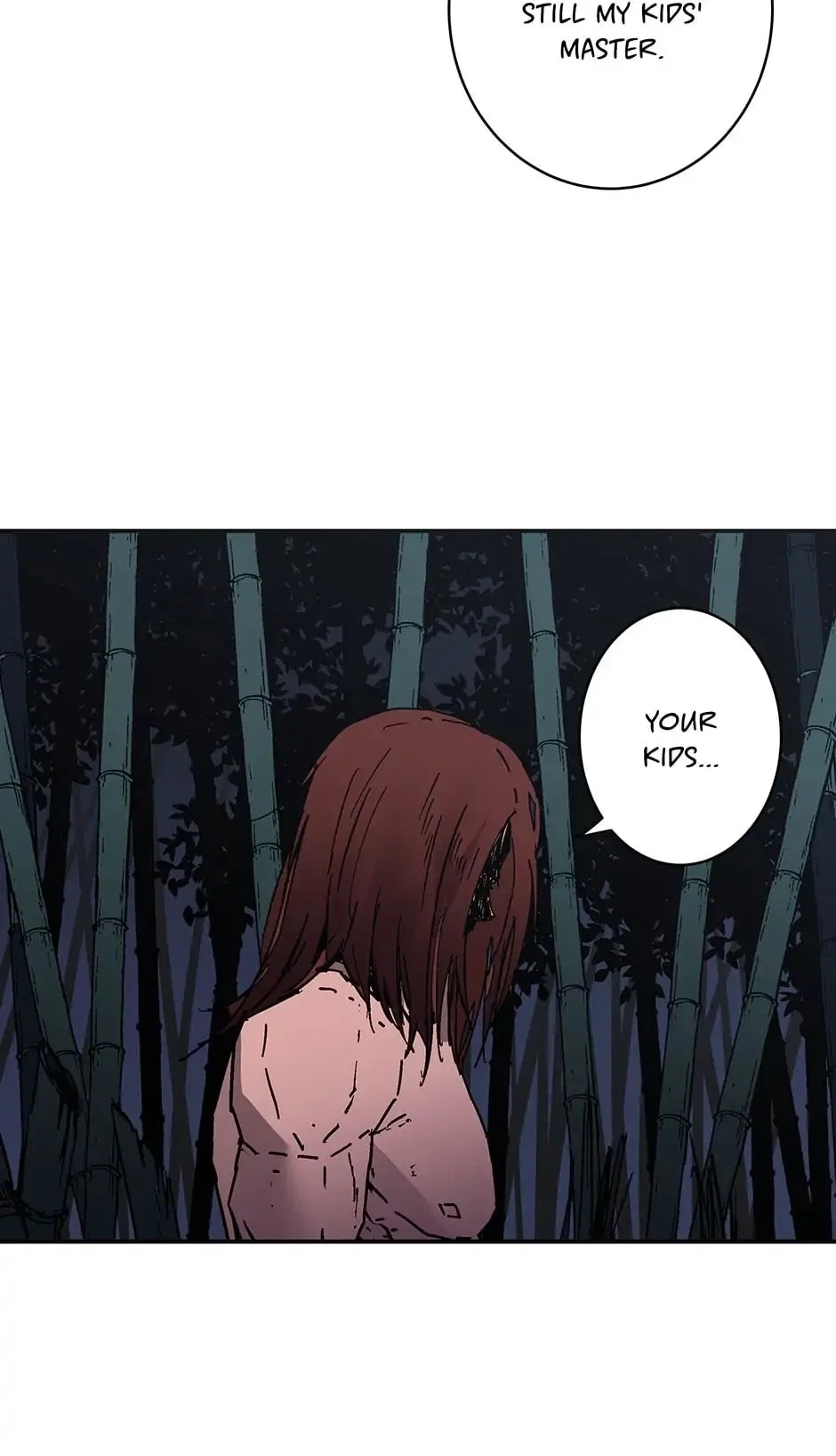 Peerless Dad Chapter 251 - Page 71