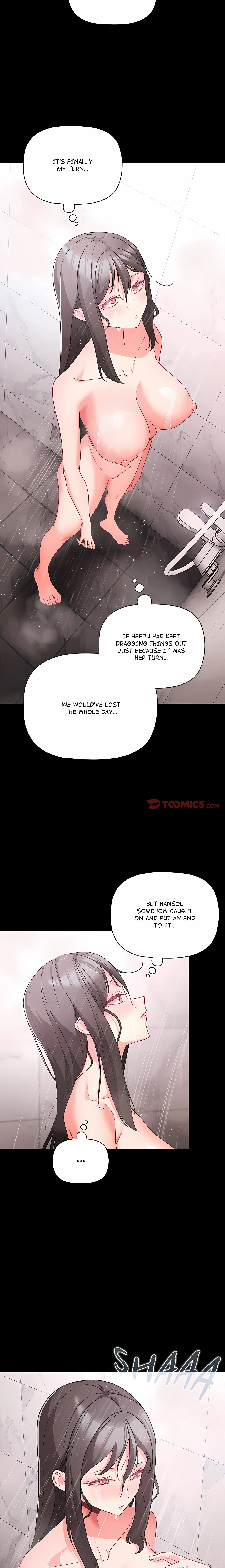 People of The Dark Chapter 90 - Page 16