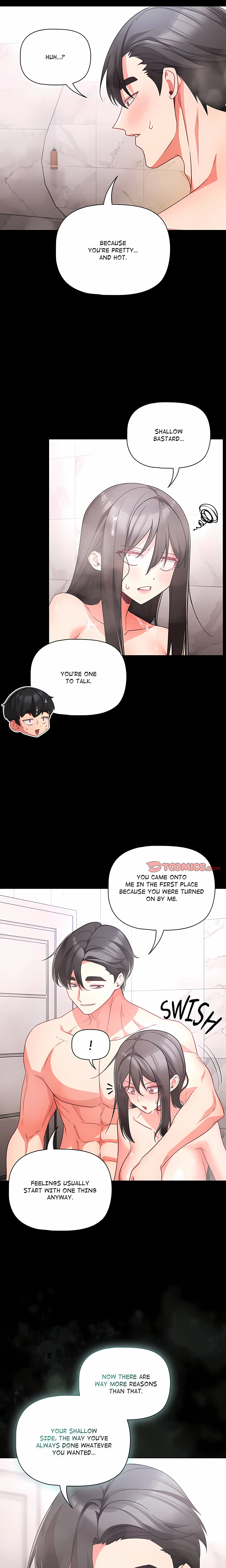 People of The Dark Chapter 90 - Page 21