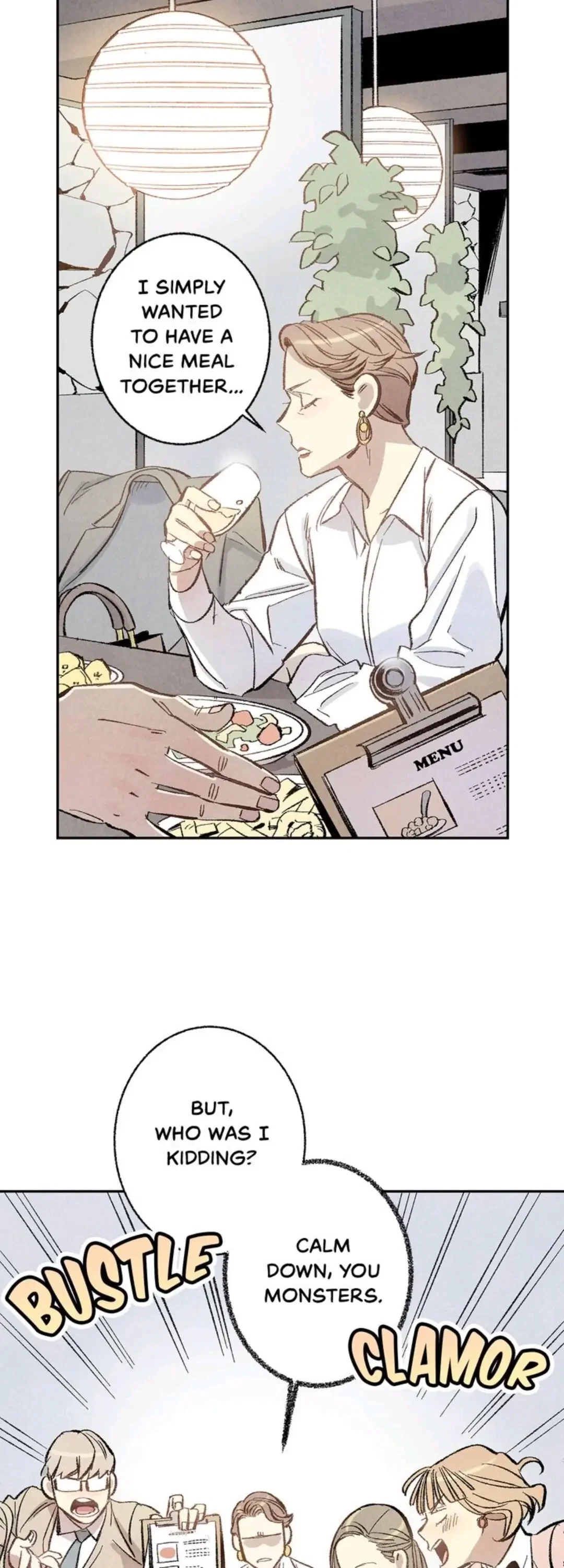 Perfect Buddy Chapter 2 - Page 3