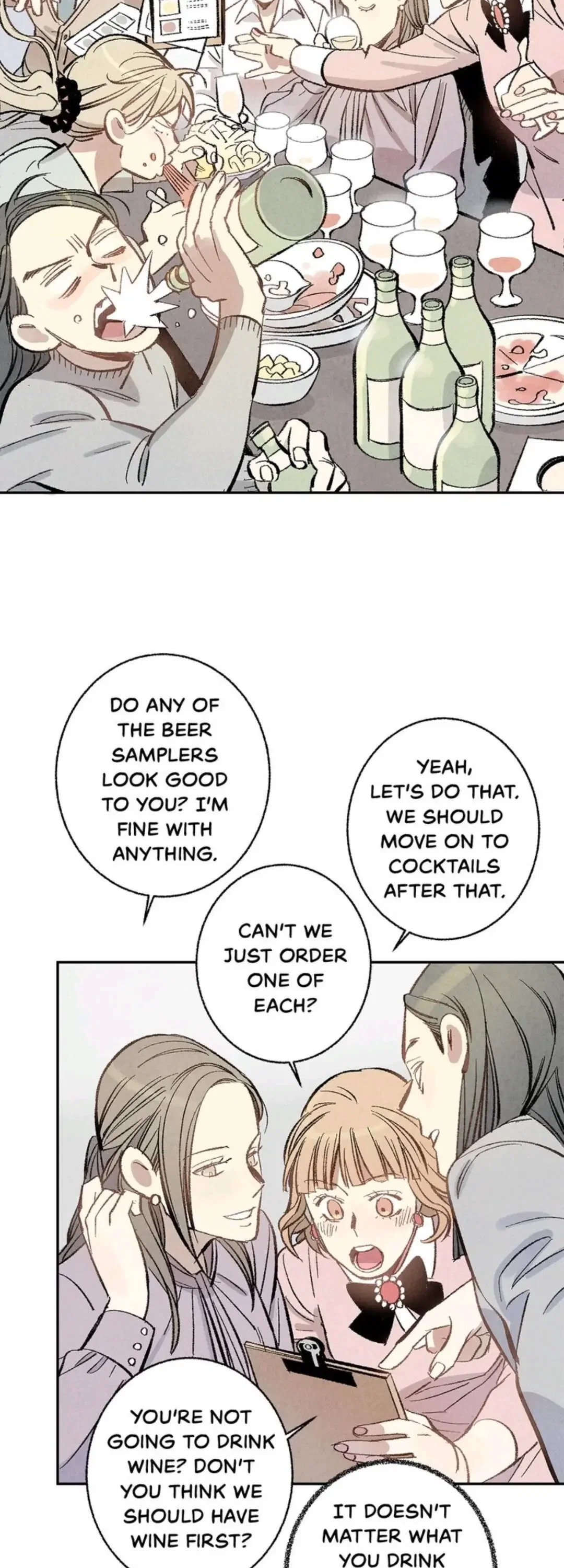 Perfect Buddy Chapter 2 - Page 4