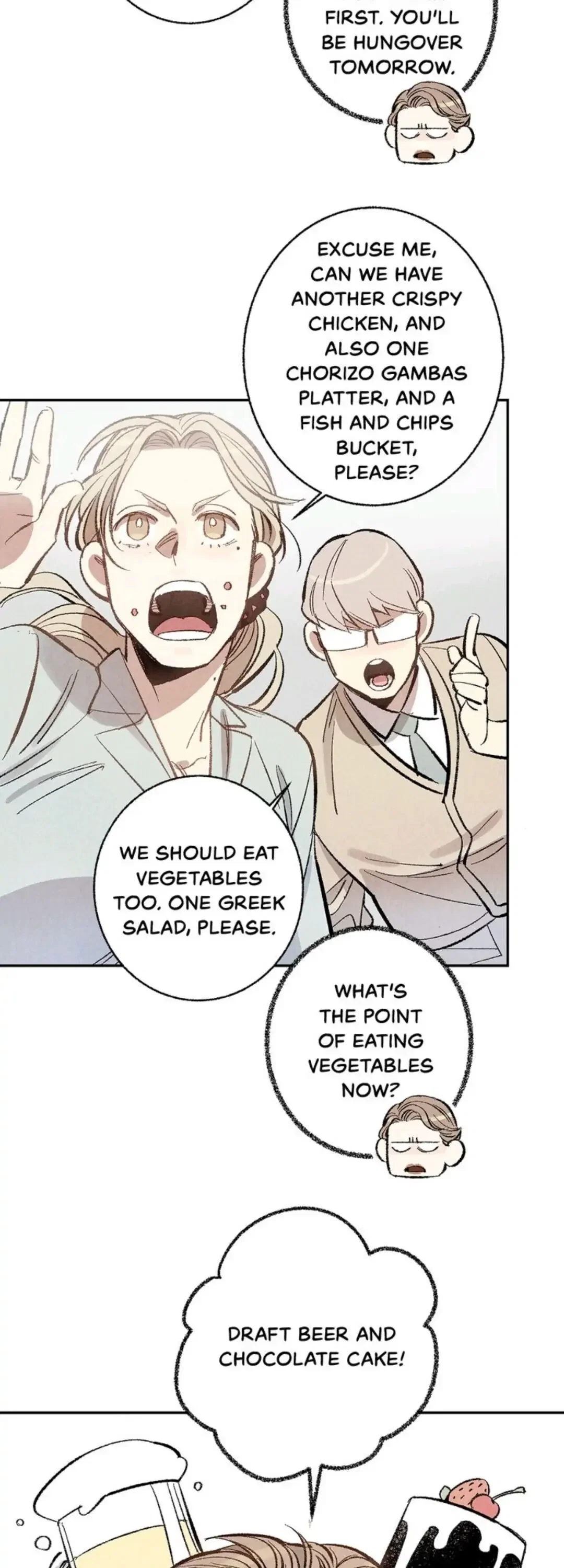 Perfect Buddy Chapter 2 - Page 5