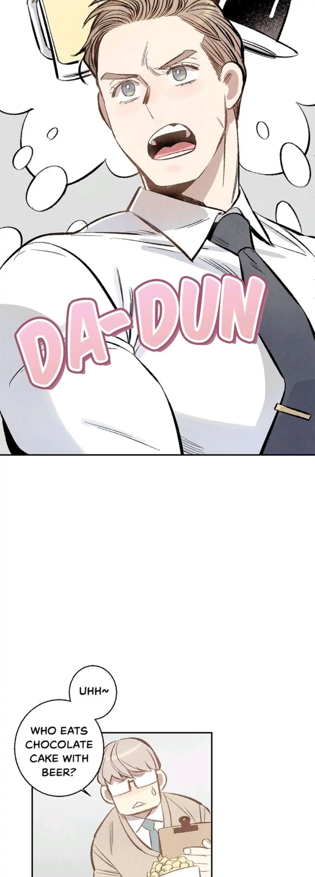 Perfect Buddy Chapter 2 - Page 6