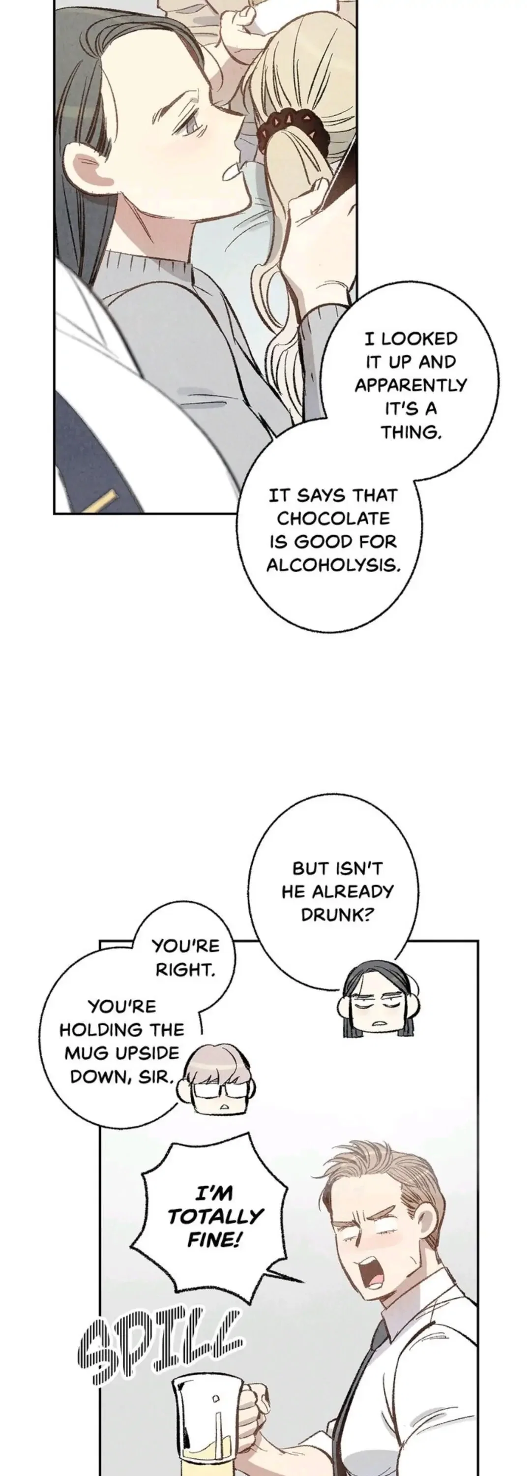 Perfect Buddy Chapter 2 - Page 7