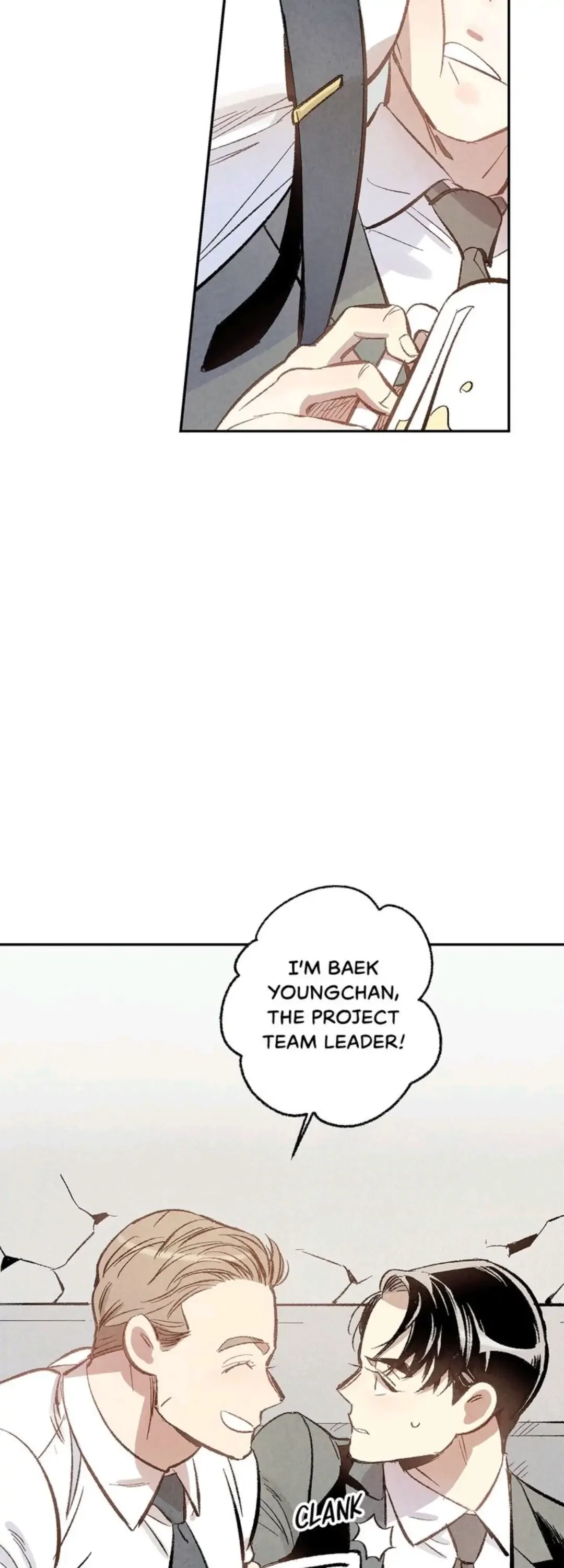 Perfect Buddy Chapter 2 - Page 11