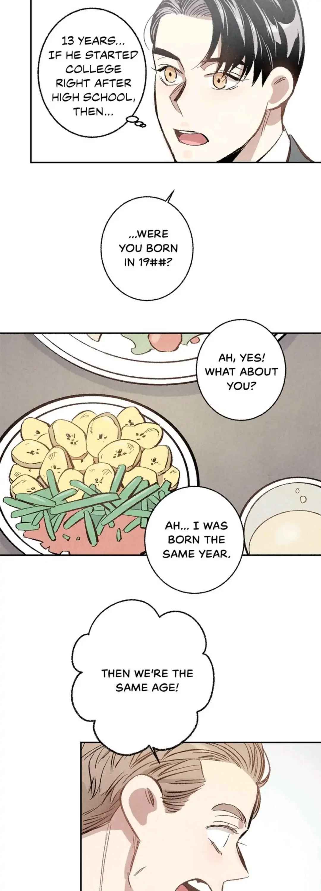 Perfect Buddy Chapter 2 - Page 19
