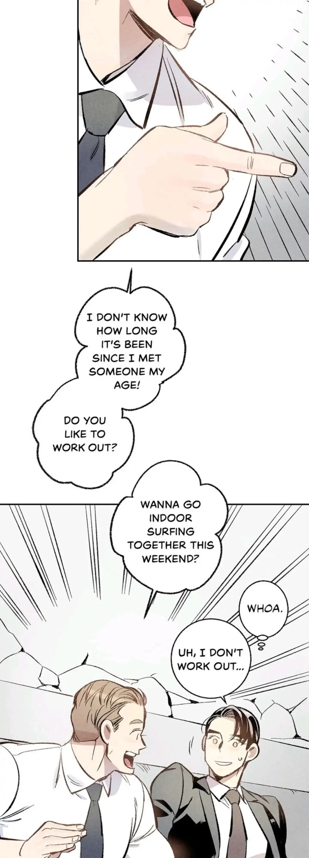 Perfect Buddy Chapter 2 - Page 20