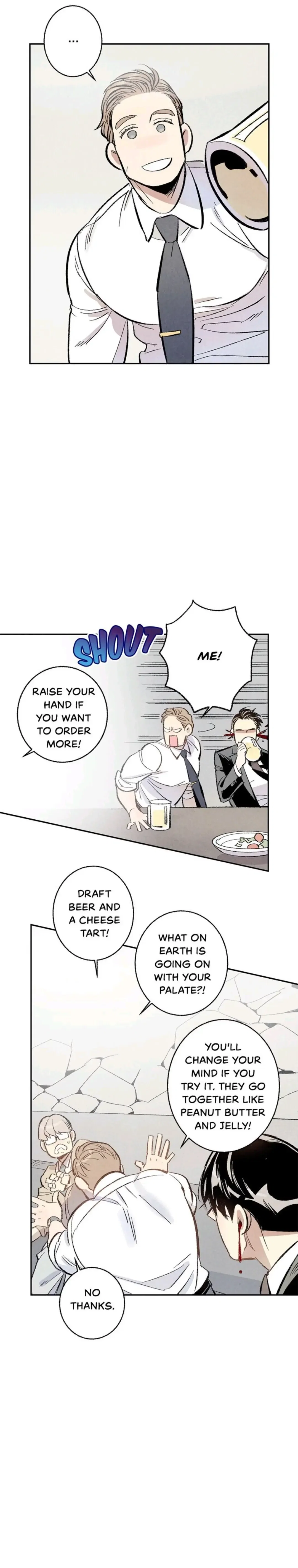 Perfect Buddy Chapter 2 - Page 23