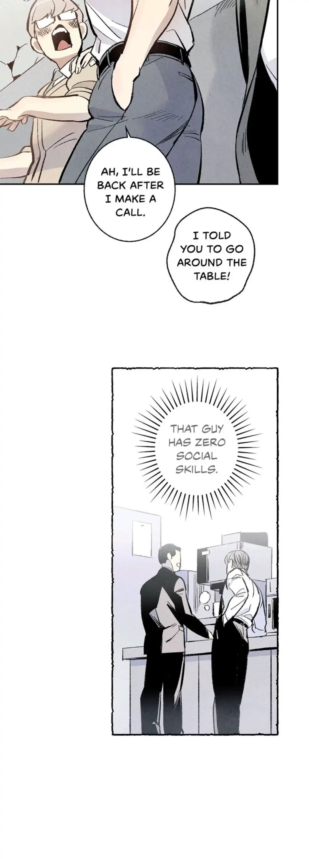 Perfect Buddy Chapter 2 - Page 33
