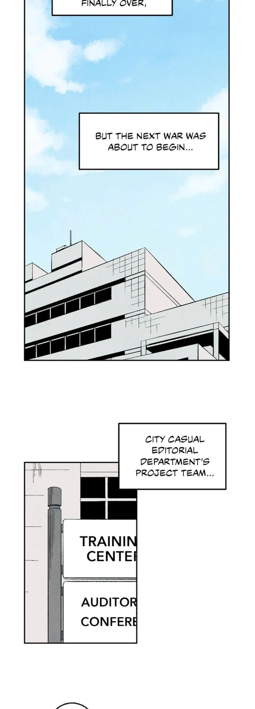 Perfect Buddy Chapter 8 - Page 3