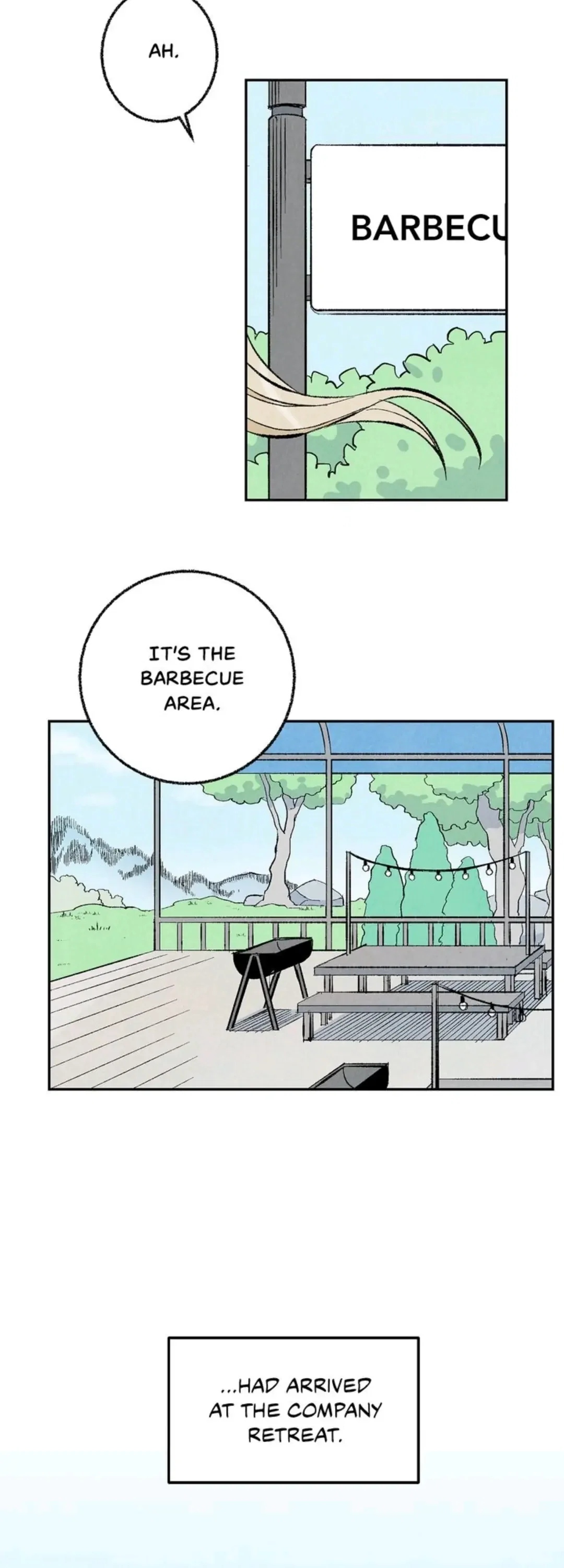 Perfect Buddy Chapter 8 - Page 4