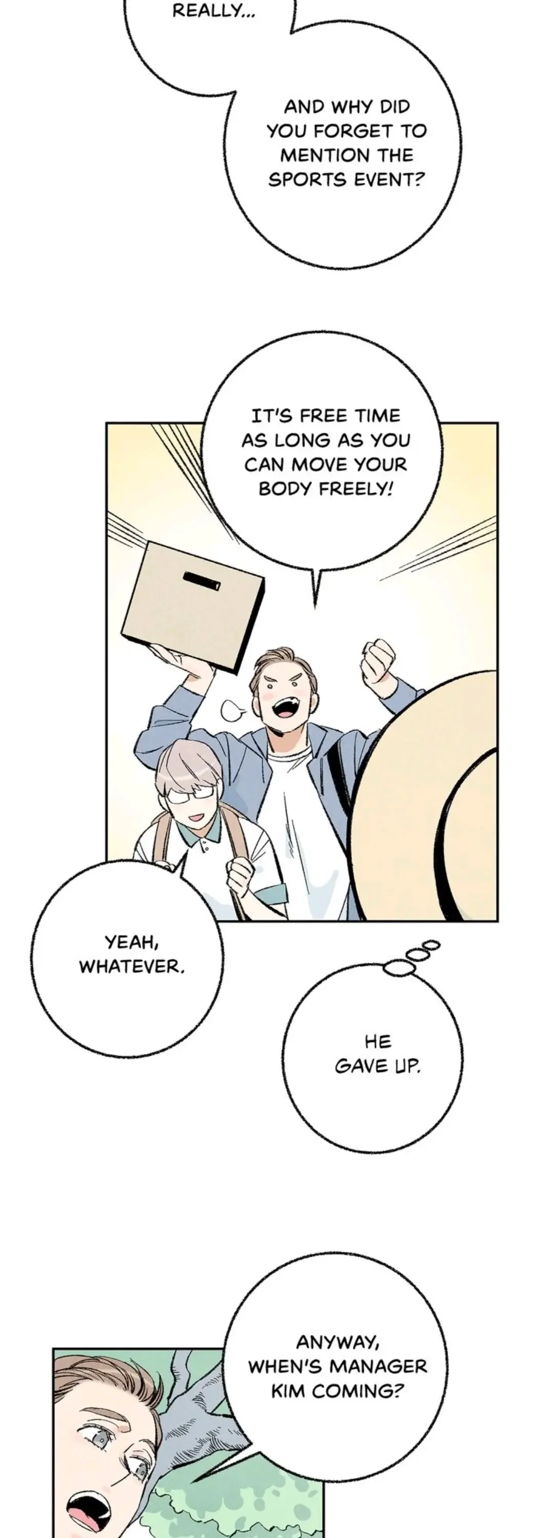 Perfect Buddy Chapter 8 - Page 7