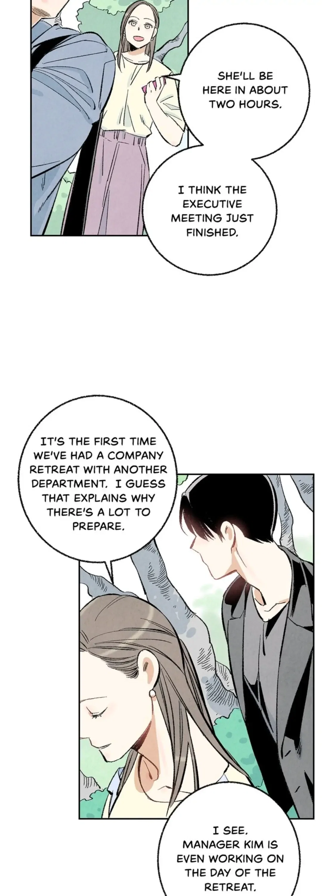Perfect Buddy Chapter 8 - Page 8