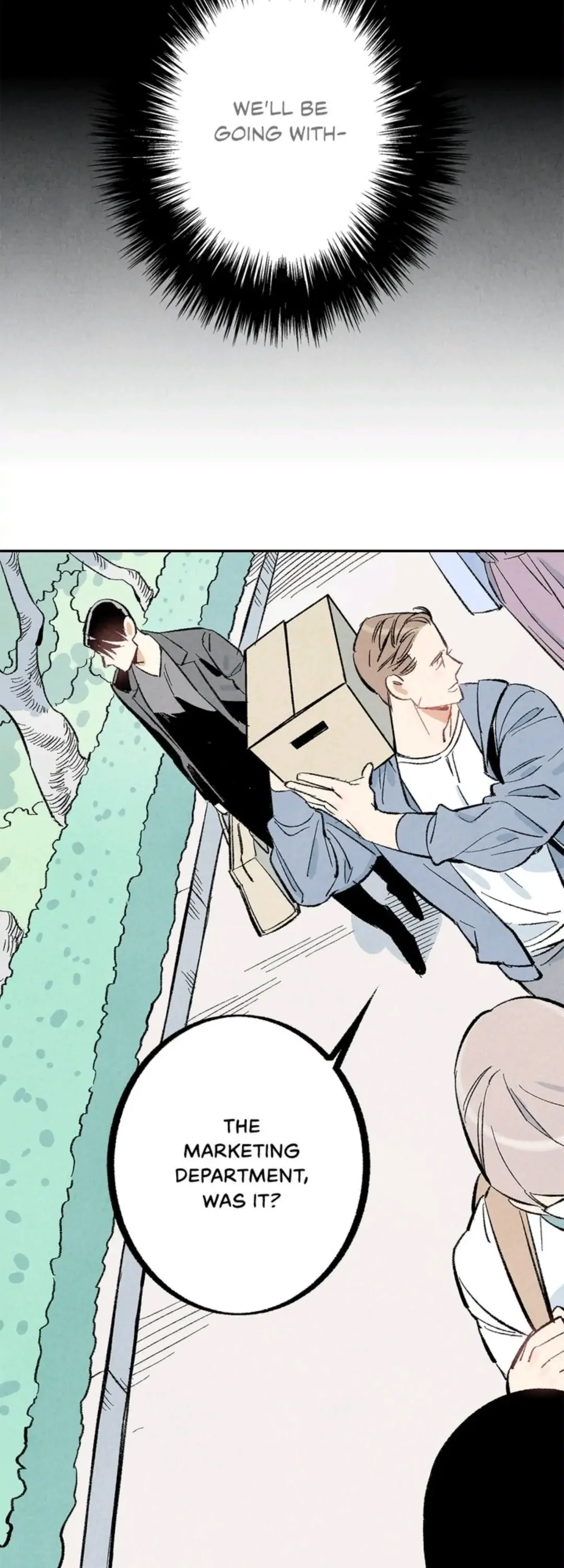 Perfect Buddy Chapter 8 - Page 11