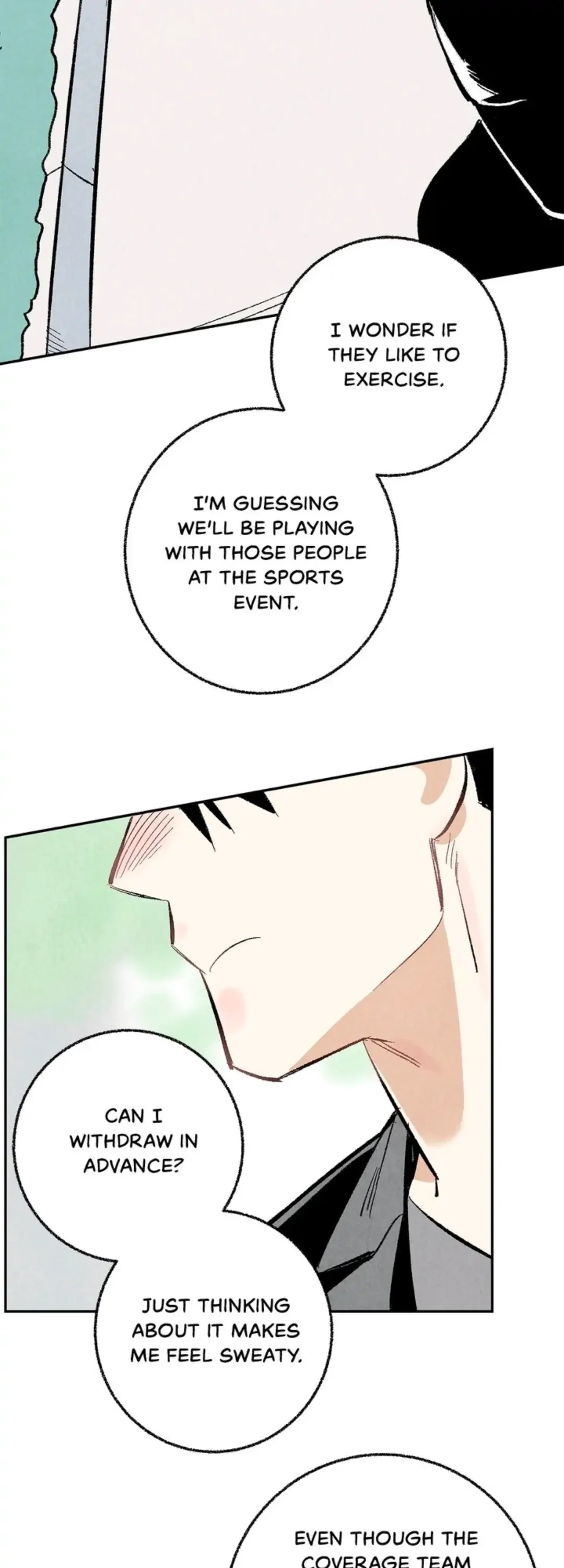 Perfect Buddy Chapter 8 - Page 12