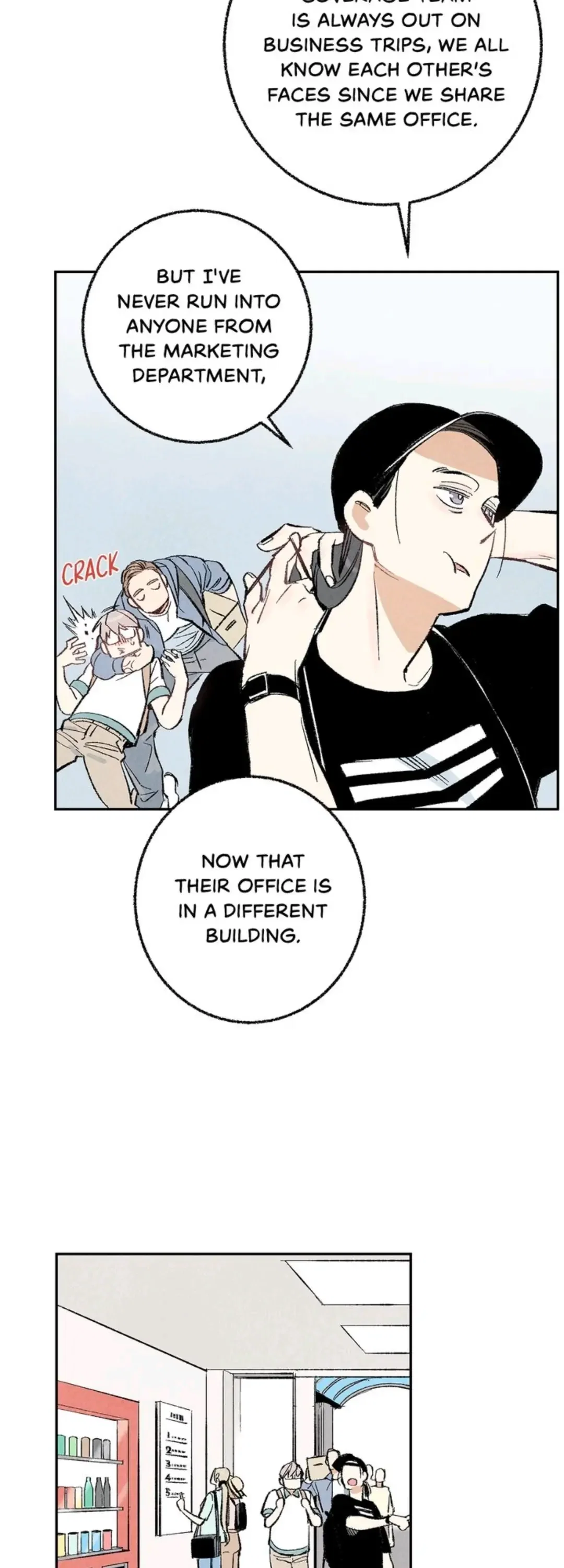 Perfect Buddy Chapter 8 - Page 13