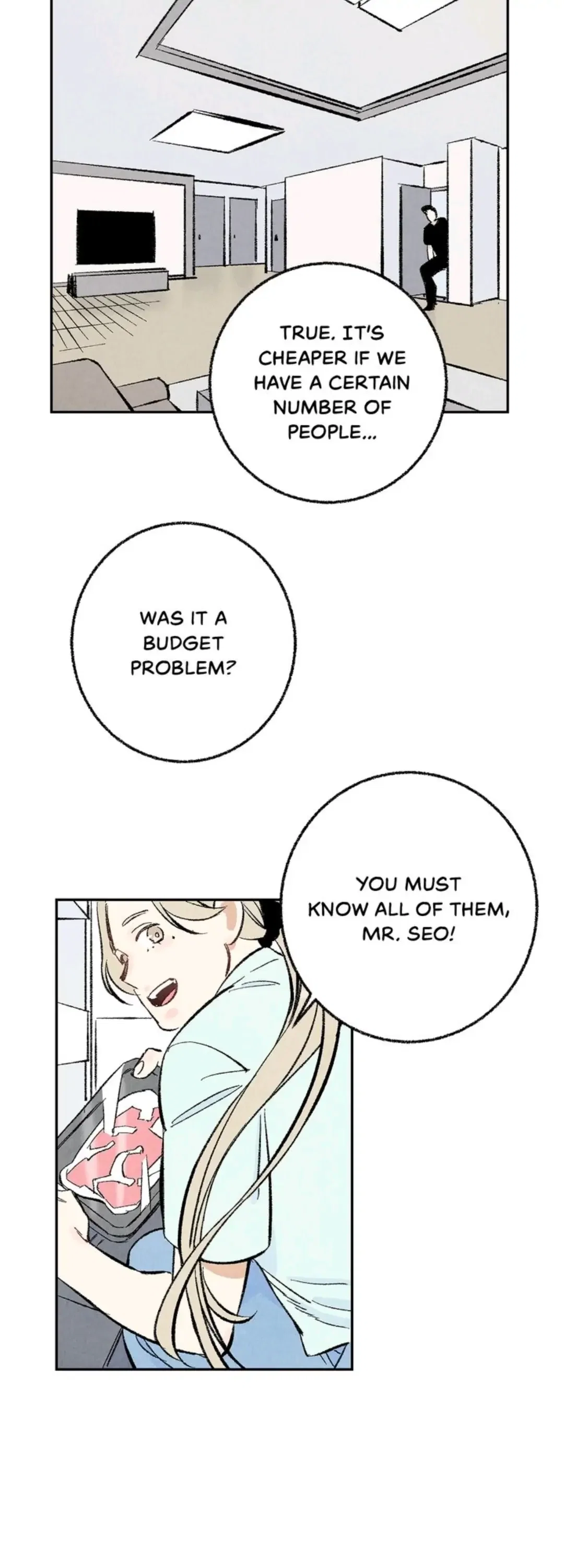 Perfect Buddy Chapter 8 - Page 15