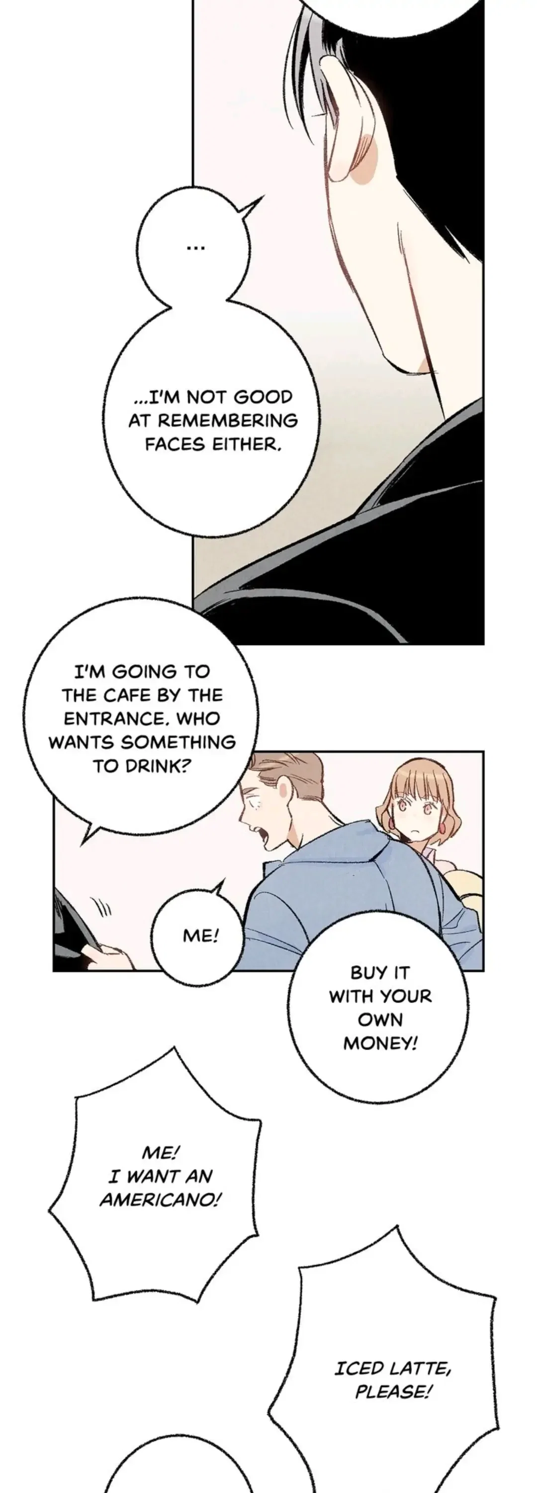 Perfect Buddy Chapter 8 - Page 17