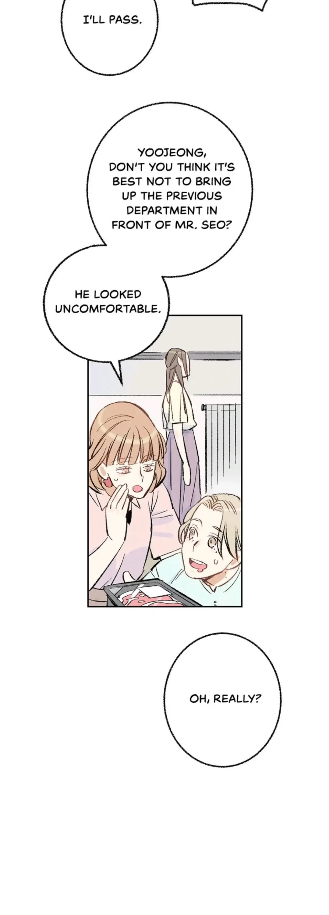 Perfect Buddy Chapter 8 - Page 18