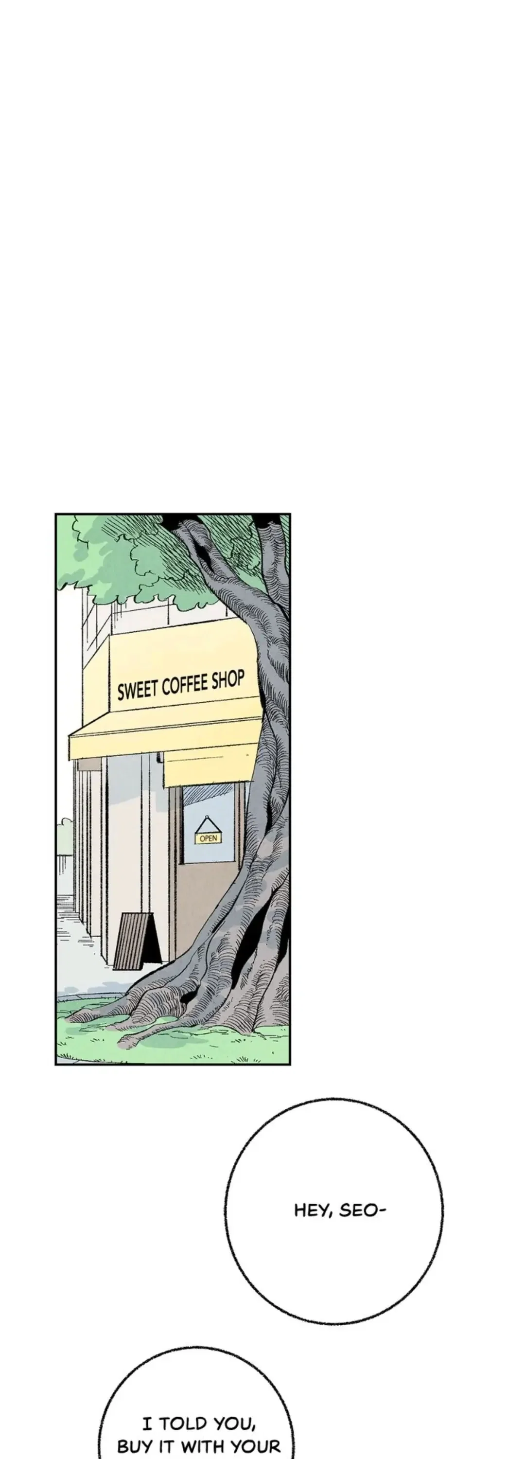 Perfect Buddy Chapter 8 - Page 19