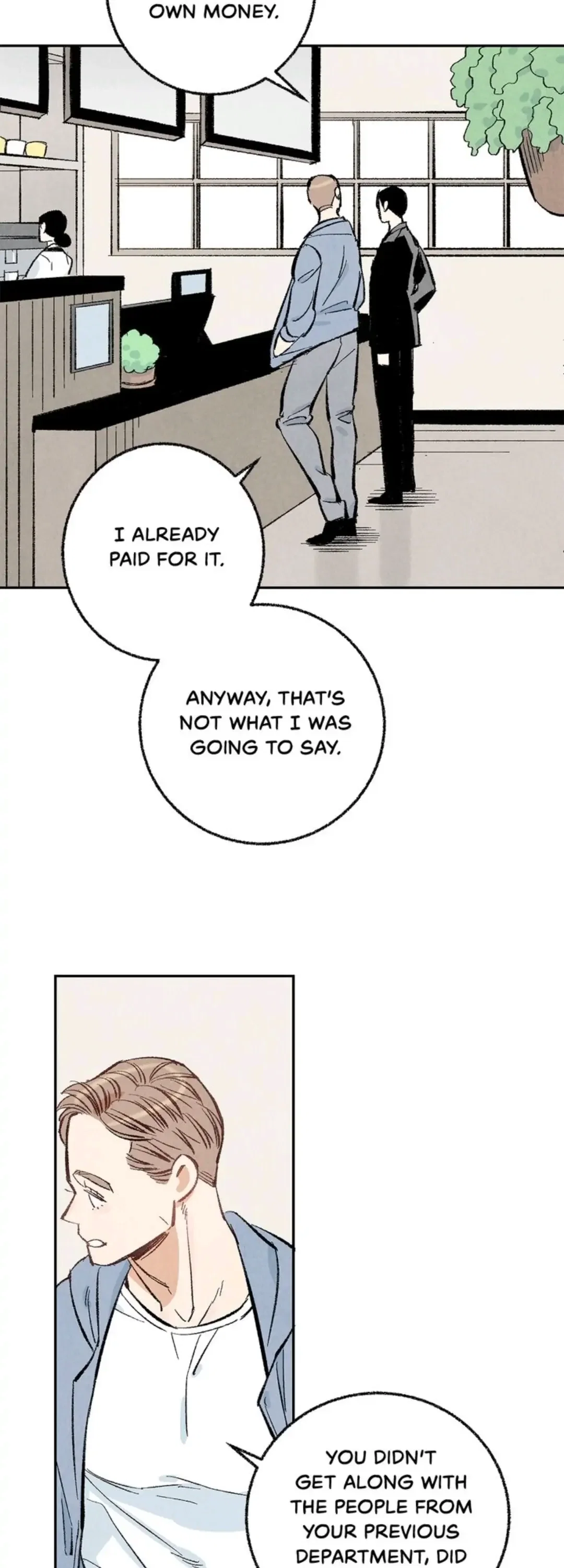 Perfect Buddy Chapter 8 - Page 20