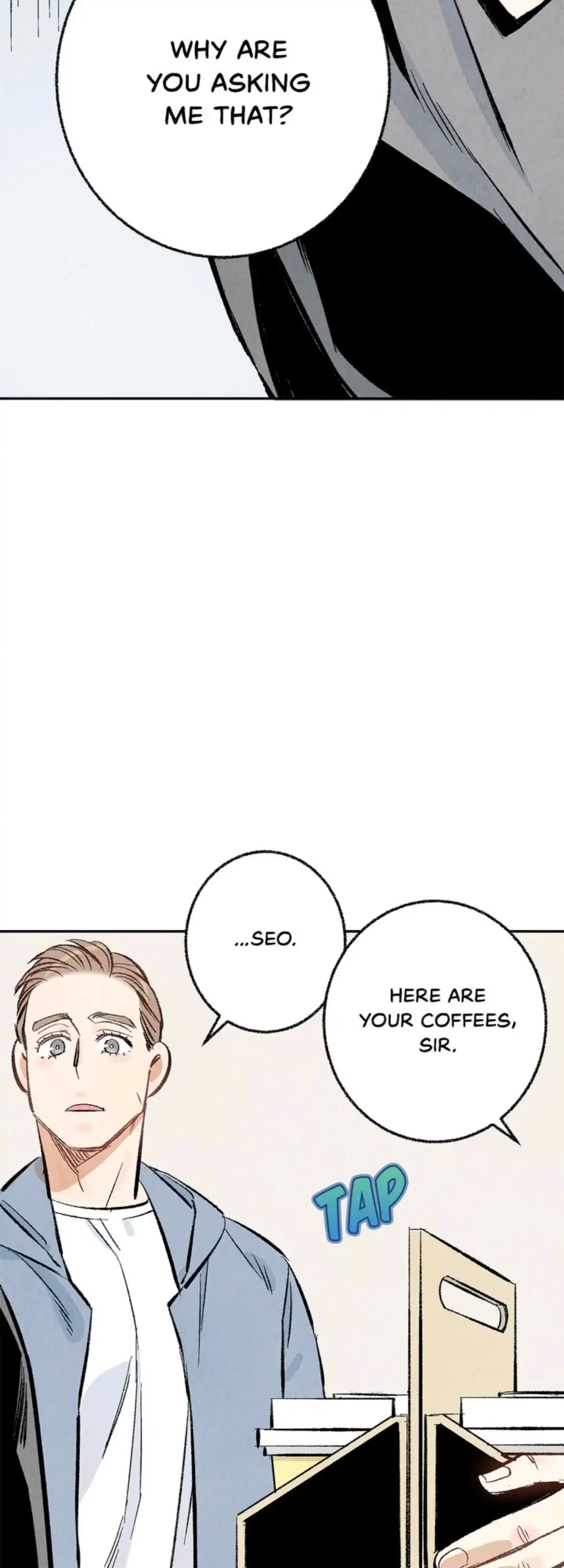 Perfect Buddy Chapter 8 - Page 24