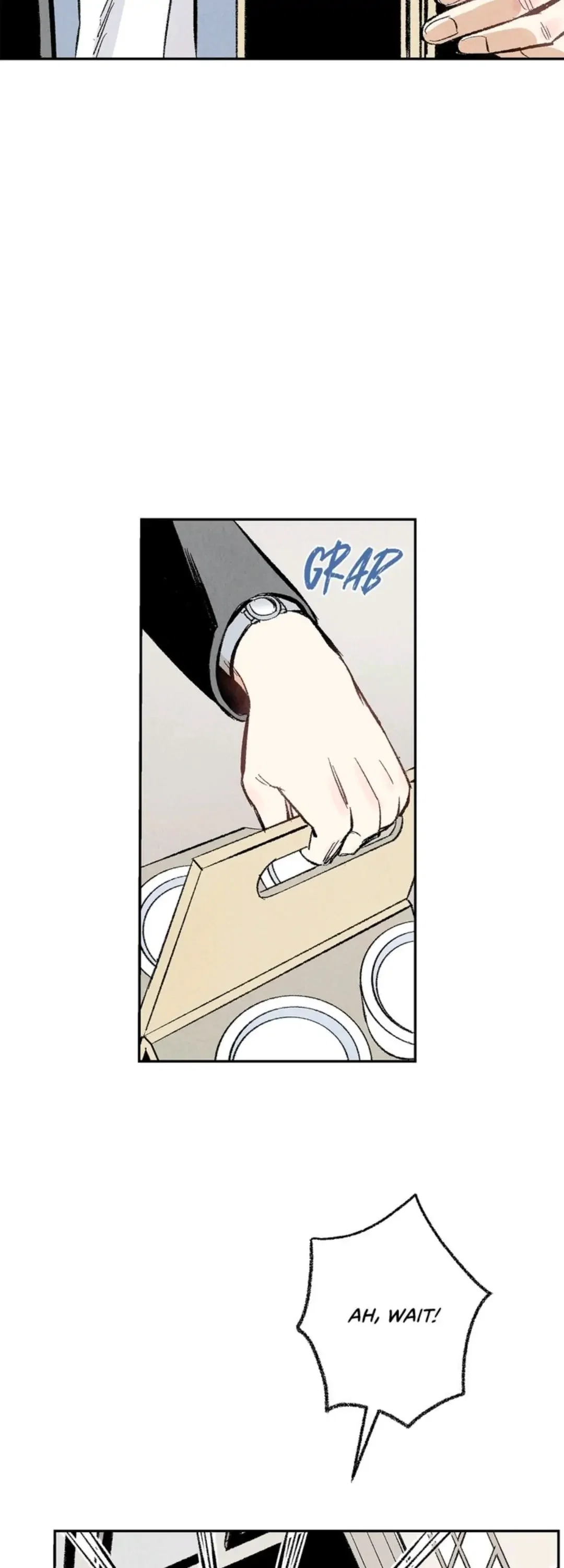 Perfect Buddy Chapter 8 - Page 25