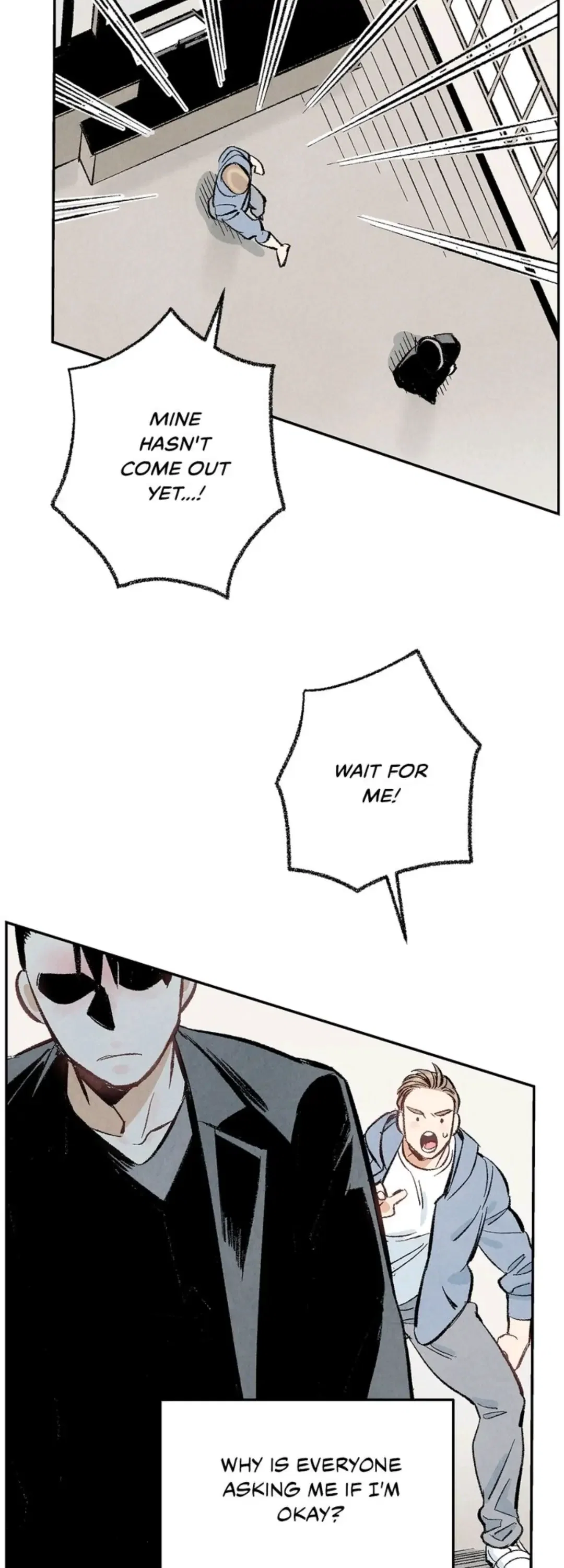 Perfect Buddy Chapter 8 - Page 26