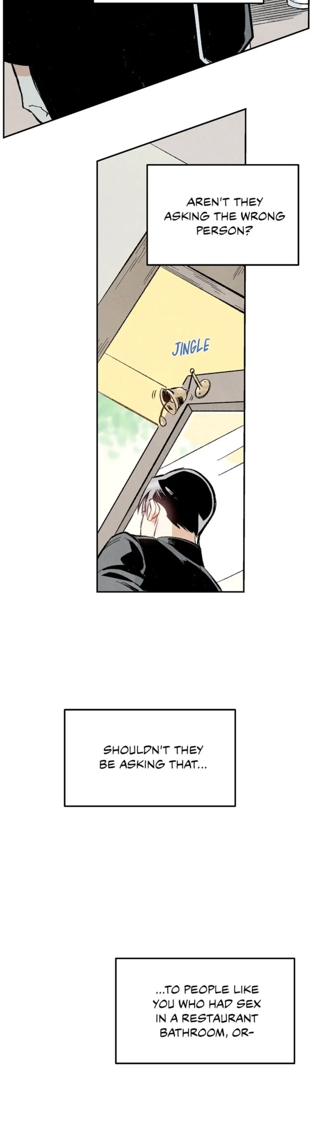 Perfect Buddy Chapter 8 - Page 27