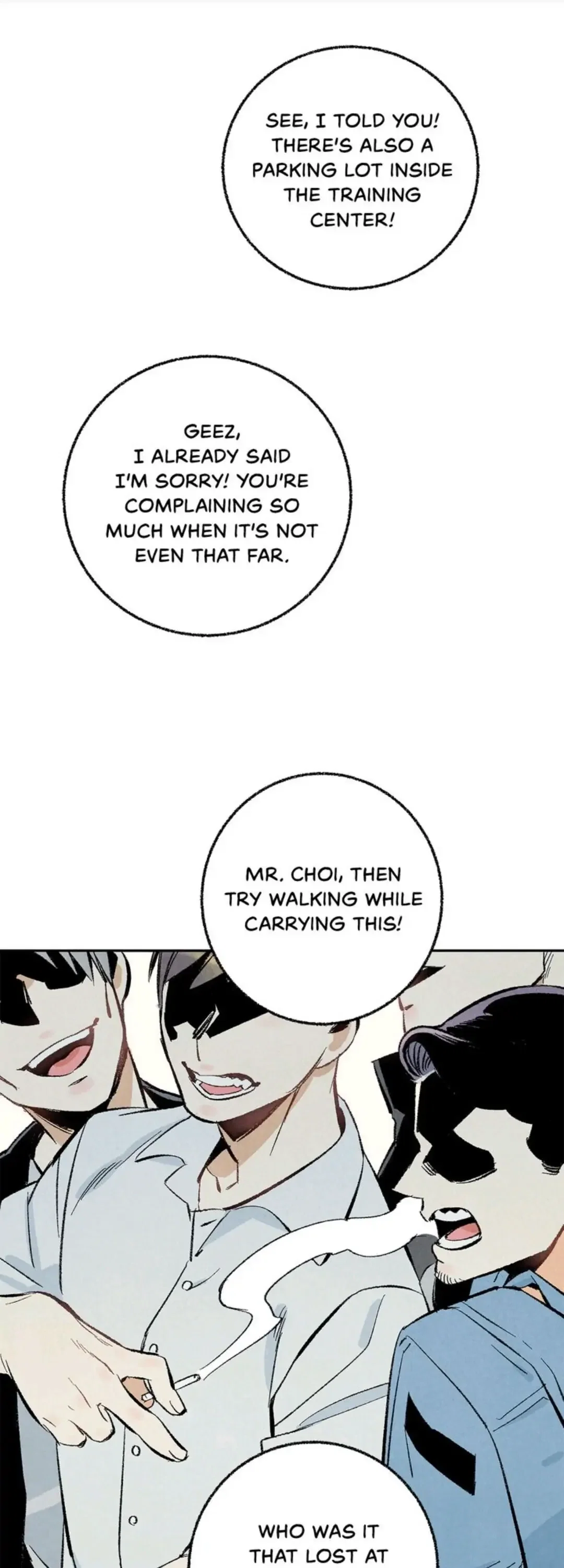 Perfect Buddy Chapter 8 - Page 28