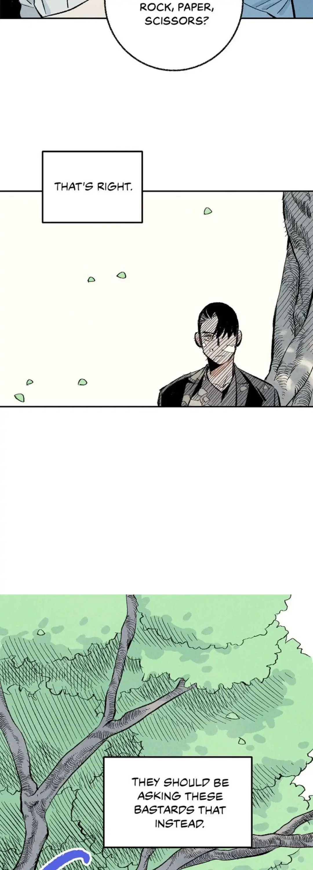 Perfect Buddy Chapter 8 - Page 29