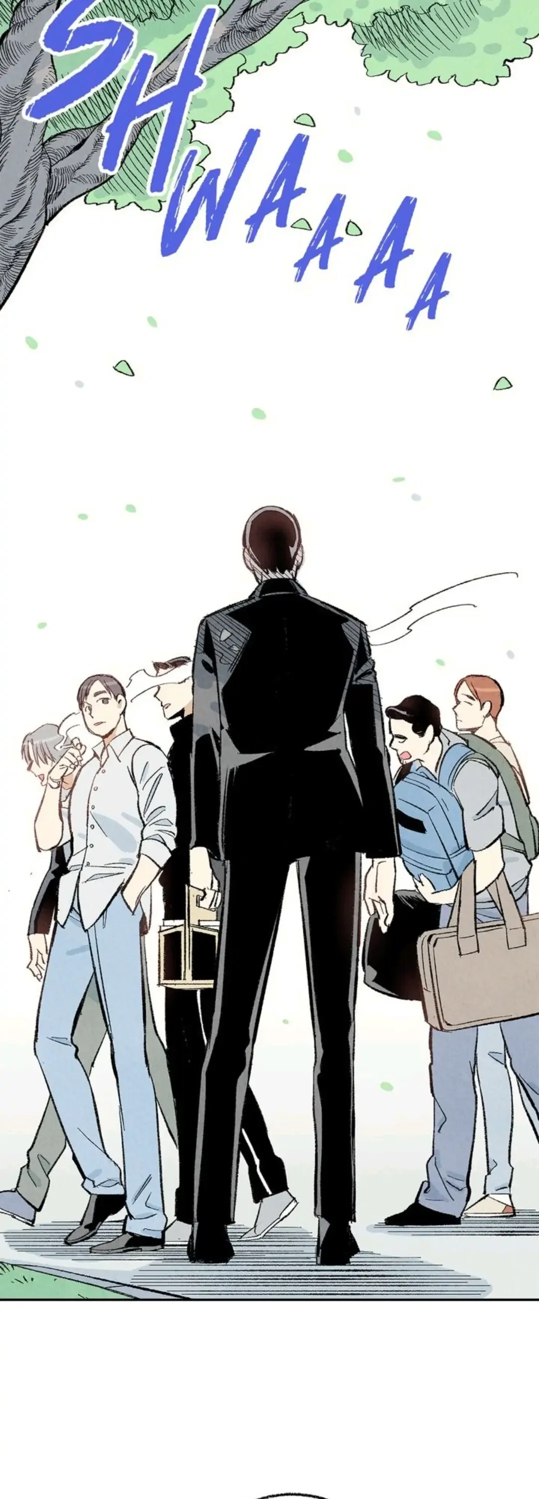 Perfect Buddy Chapter 8 - Page 30