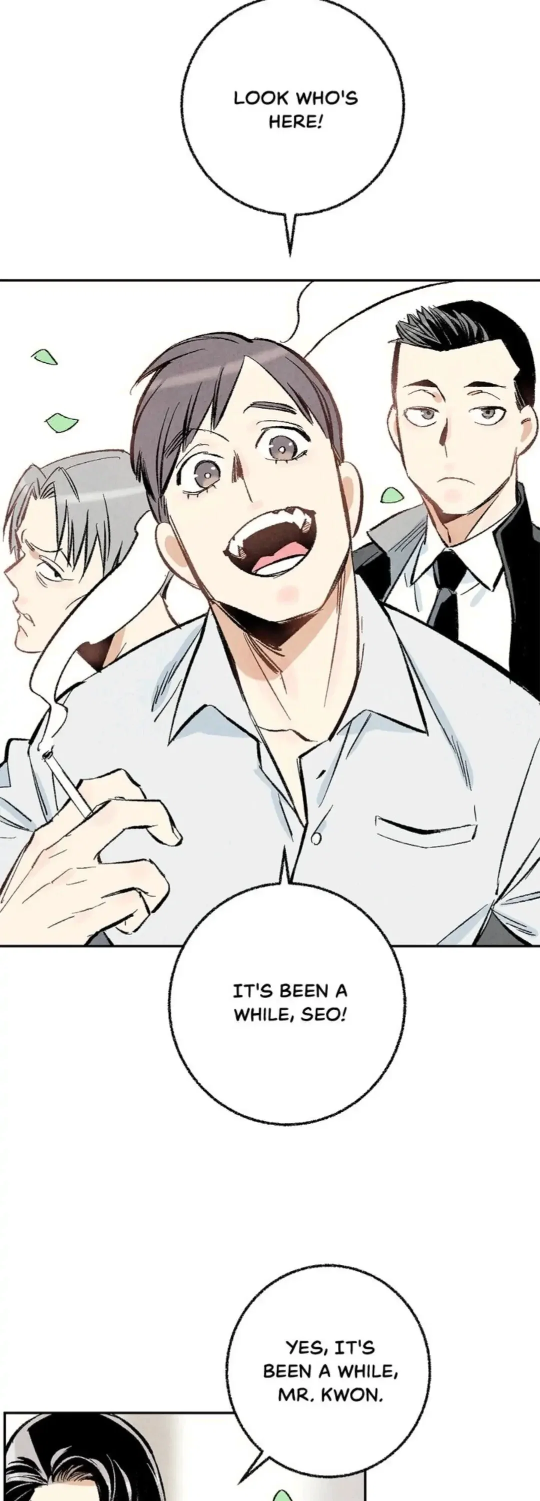 Perfect Buddy Chapter 8 - Page 31