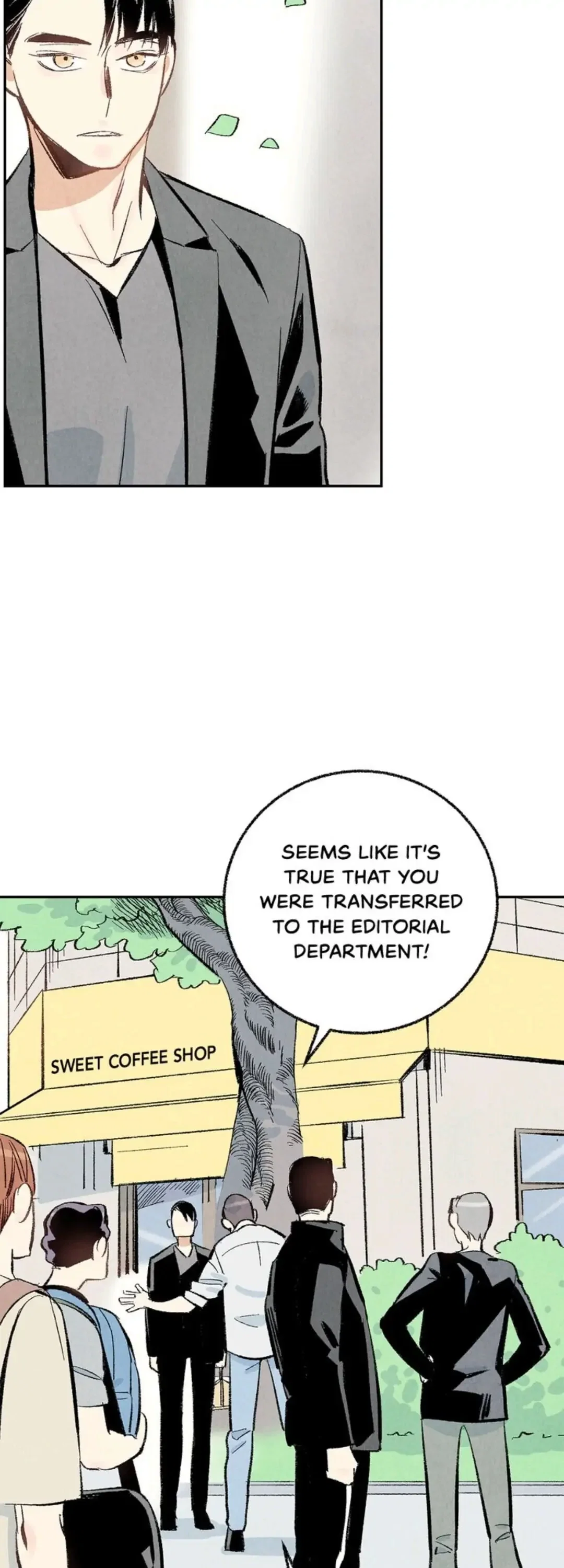 Perfect Buddy Chapter 8 - Page 32