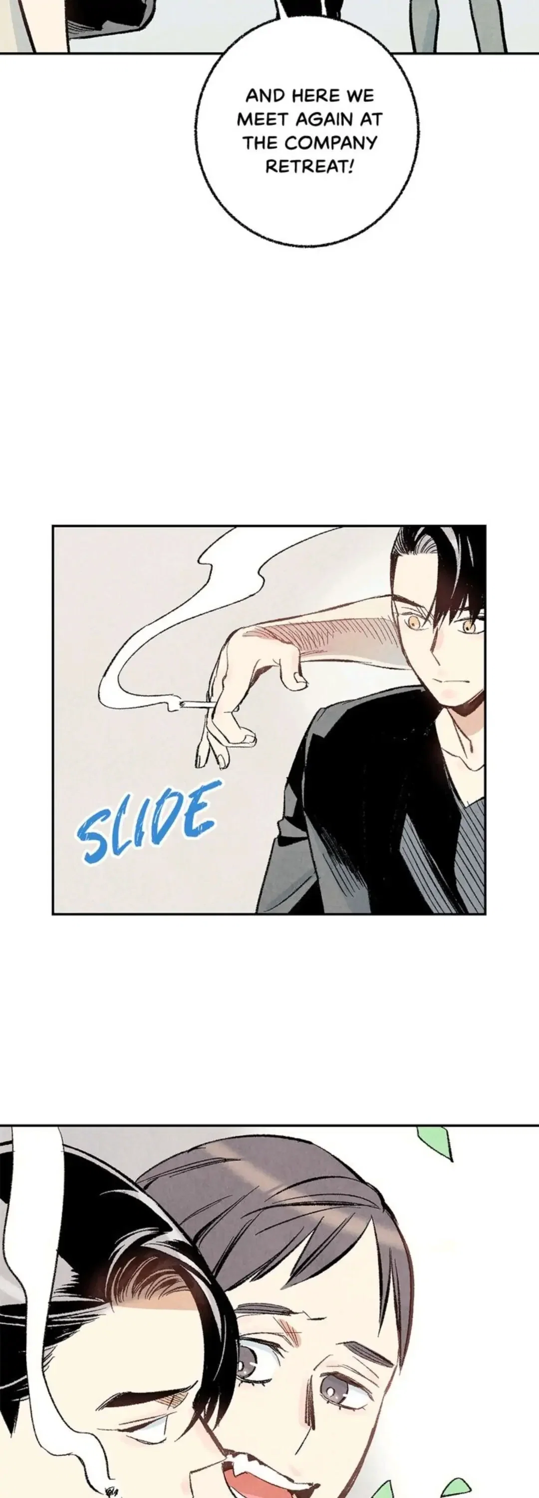 Perfect Buddy Chapter 8 - Page 33