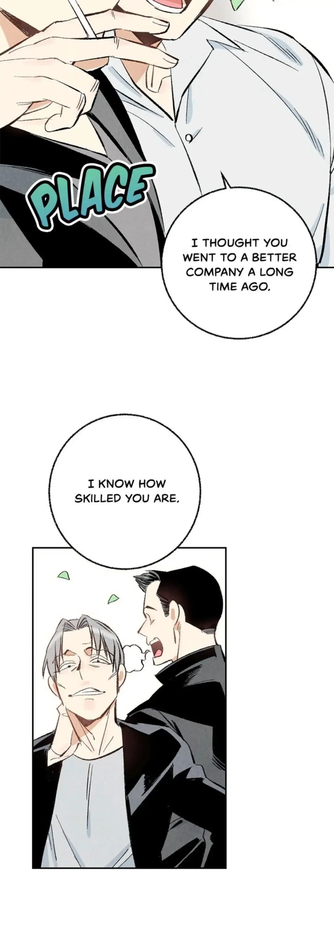 Perfect Buddy Chapter 8 - Page 34