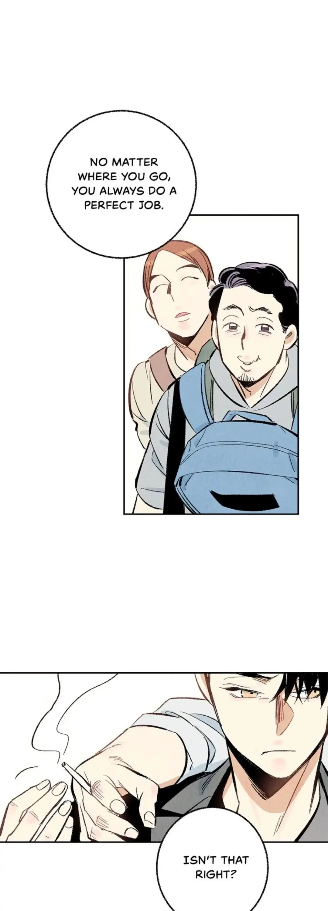 Perfect Buddy Chapter 8 - Page 35