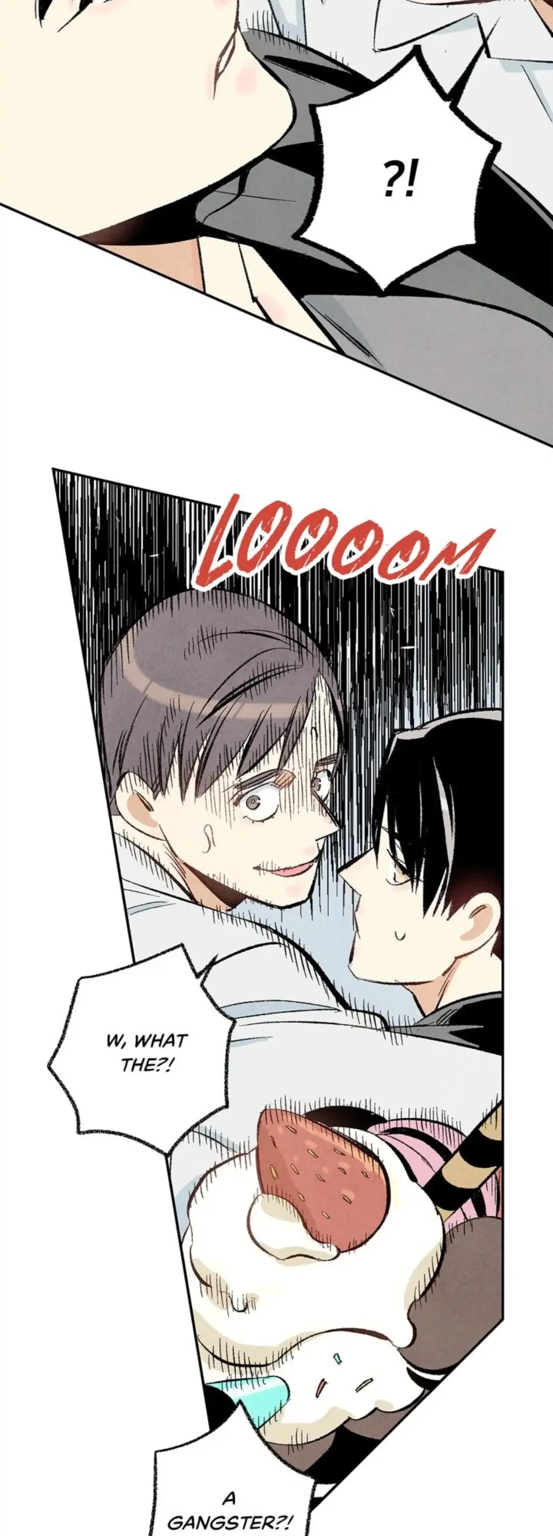Perfect Buddy Chapter 8 - Page 38