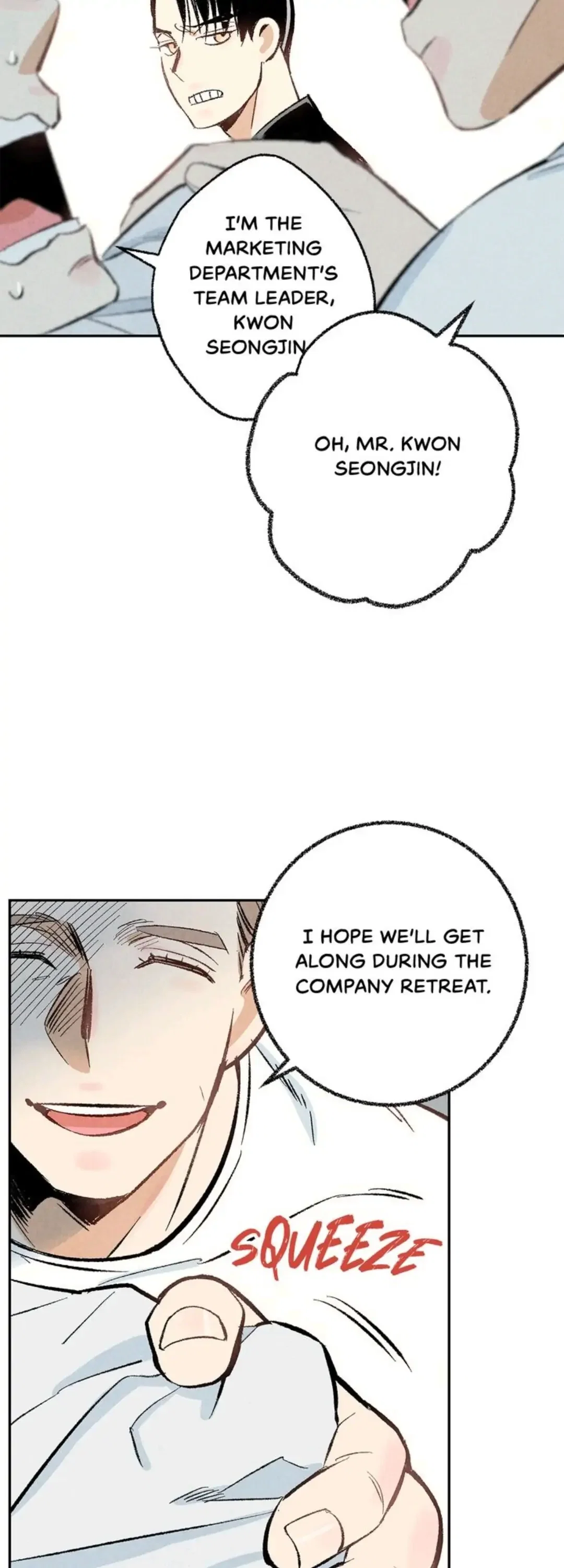 Perfect Buddy Chapter 8 - Page 42