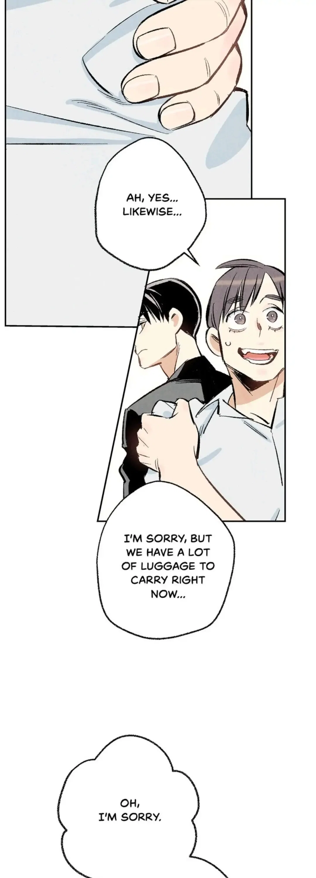 Perfect Buddy Chapter 8 - Page 43