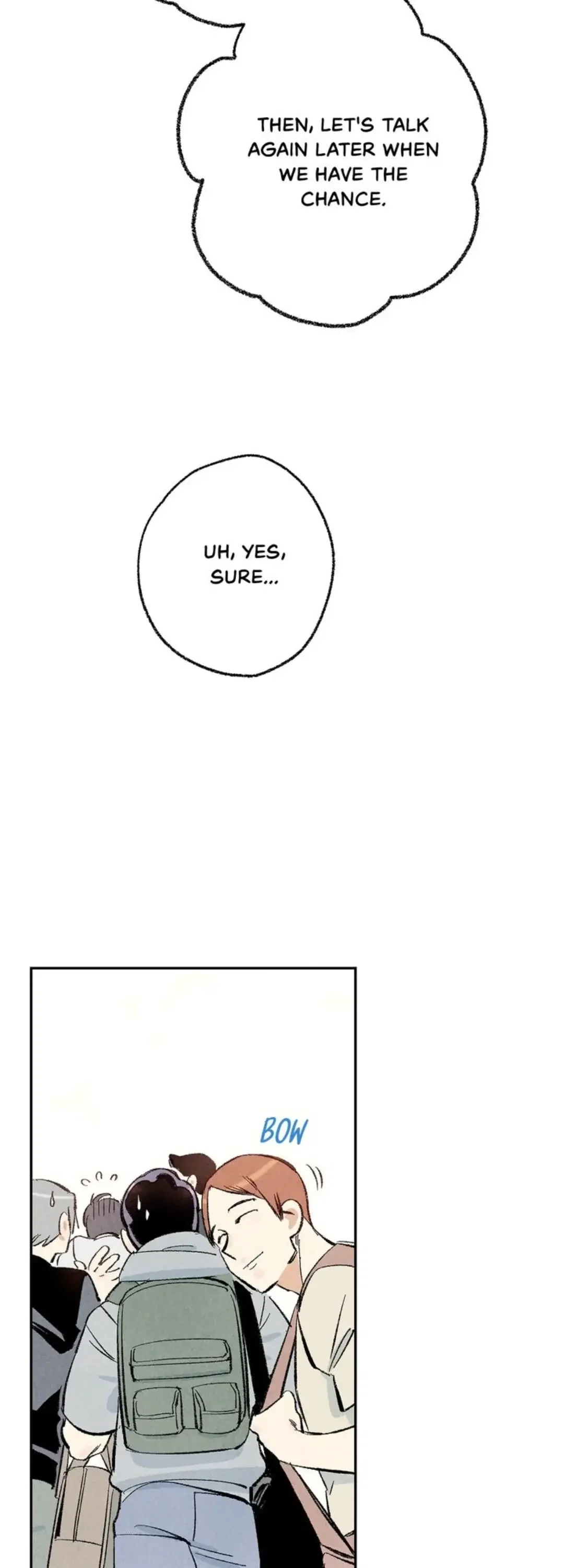 Perfect Buddy Chapter 8 - Page 44