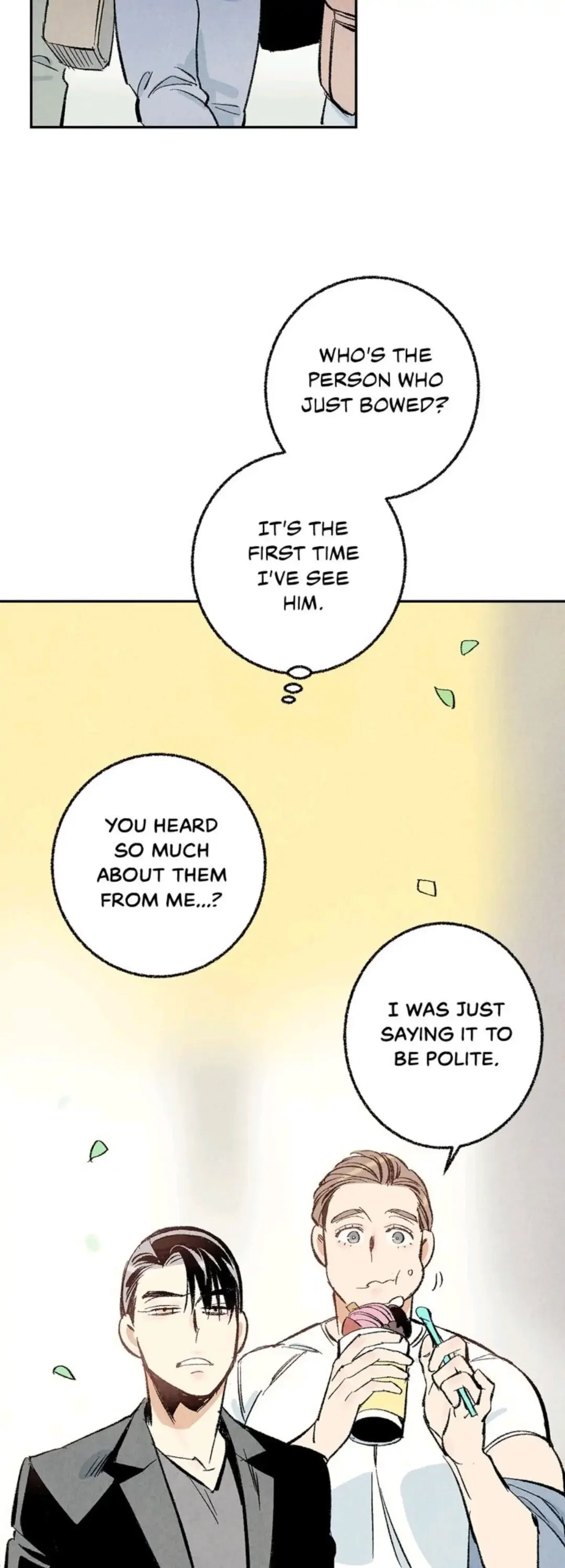 Perfect Buddy Chapter 8 - Page 45