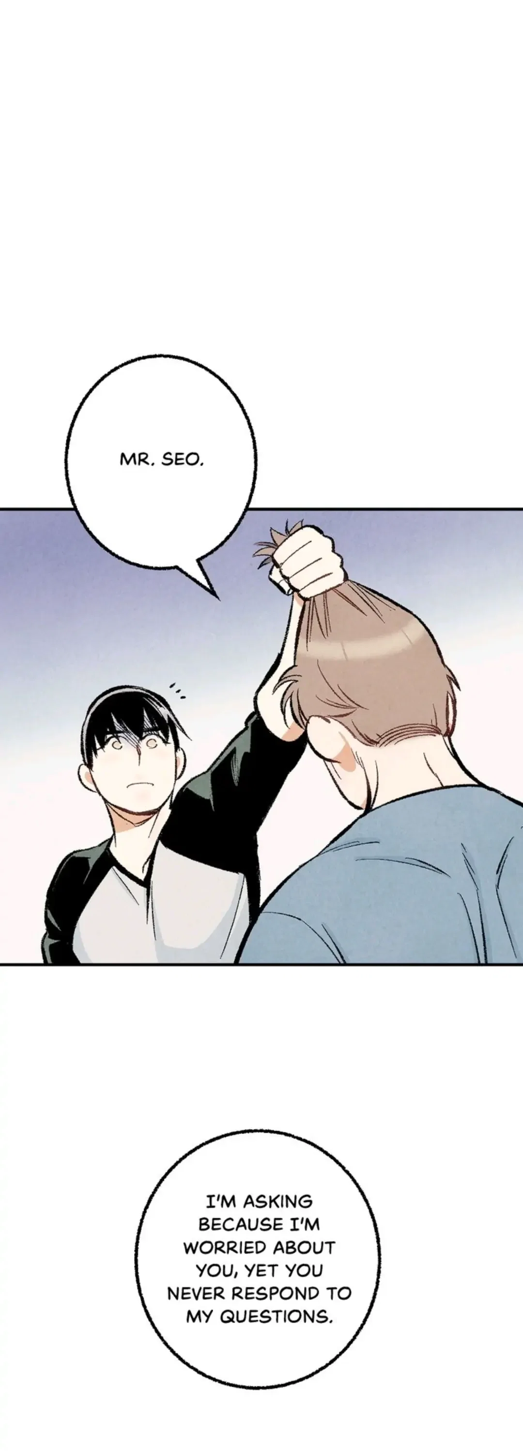 Perfect Buddy Chapter 14 - Page 6