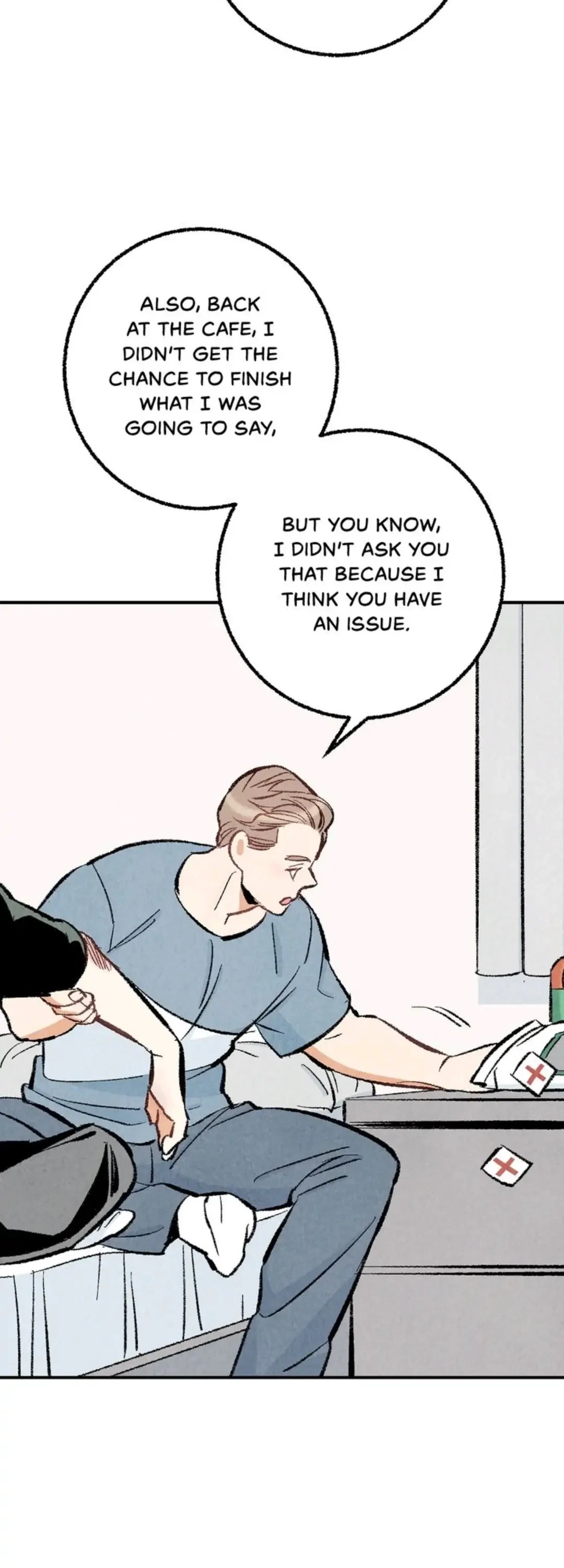 Perfect Buddy Chapter 14 - Page 8